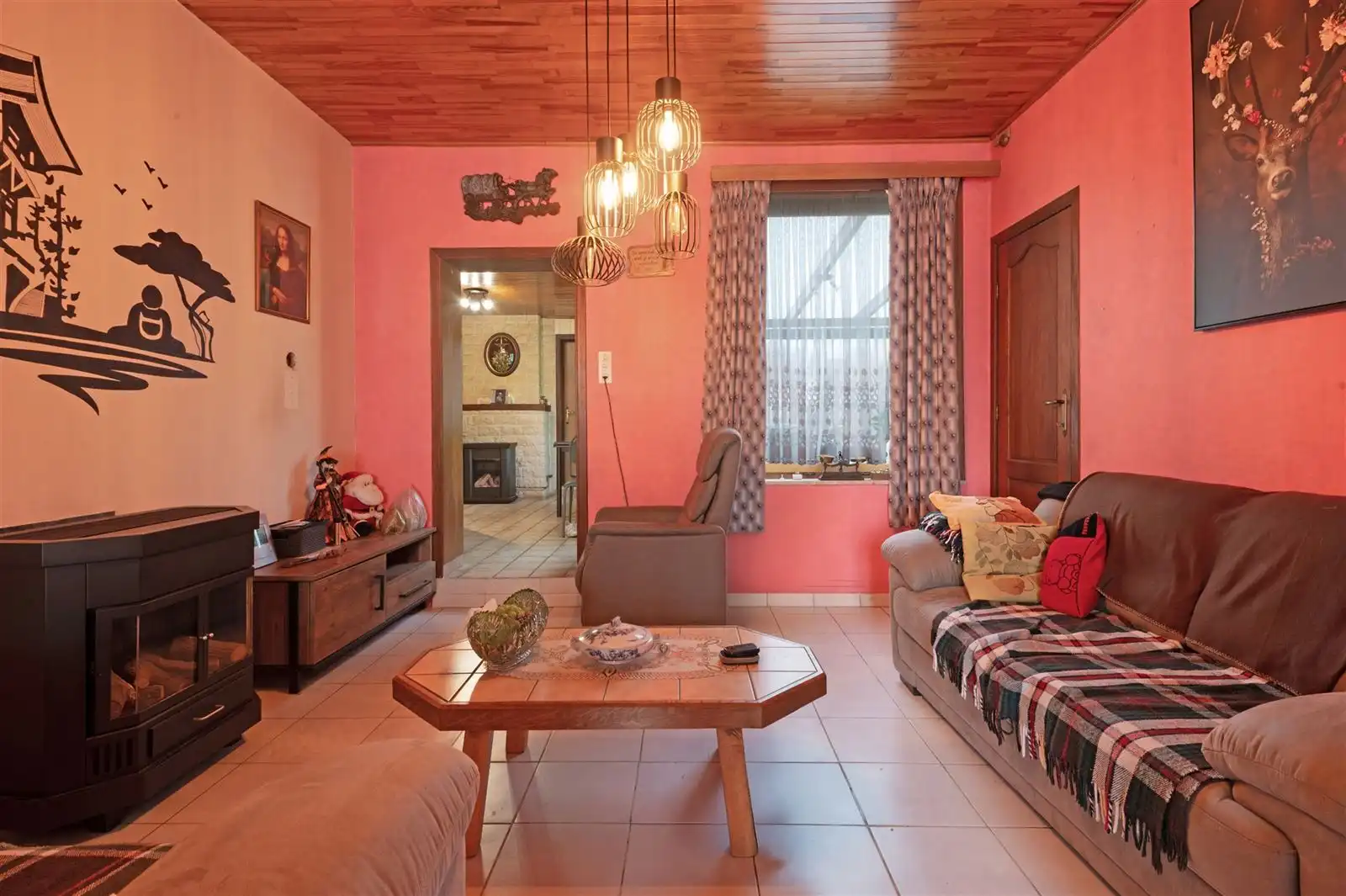 Gezinswoning met tuin en garage op 5are81 foto 9