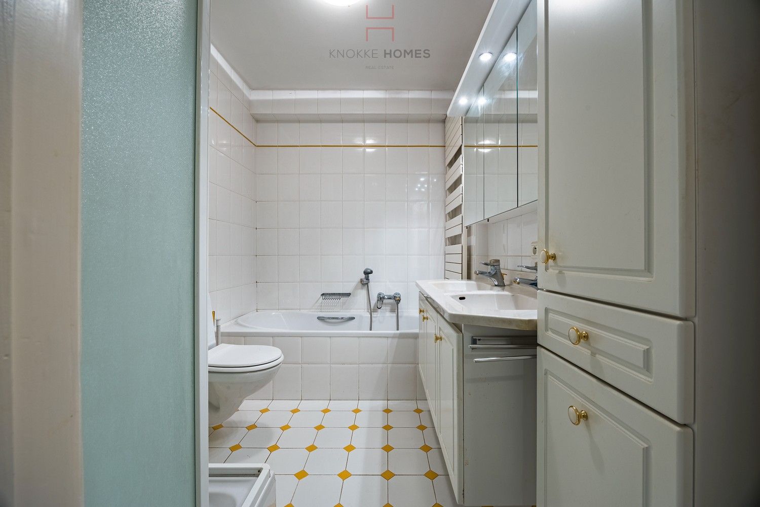 Ruim appartement met zijdelings zeezicht te Albertstrand foto 19