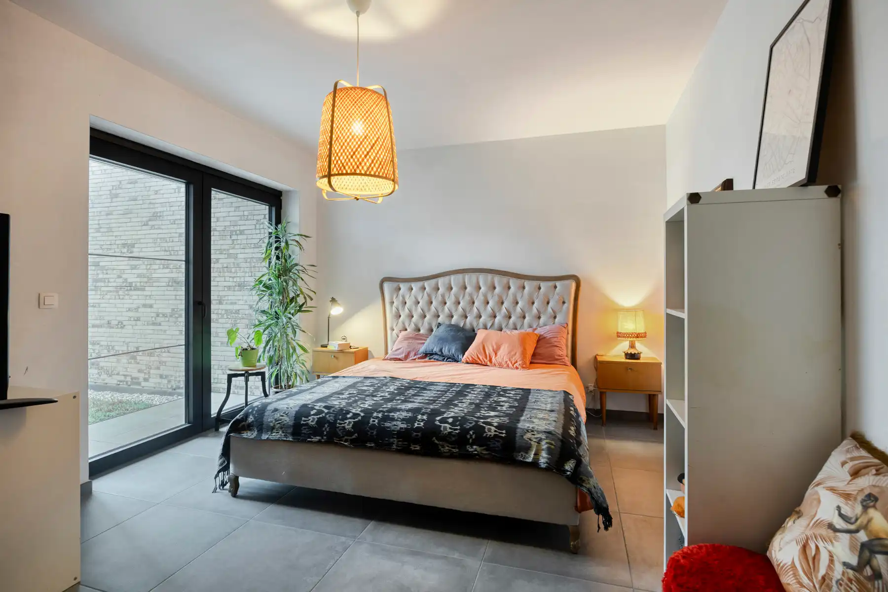Ruim en lichtrijk appartement met hoogwaardige afwerking foto 16
