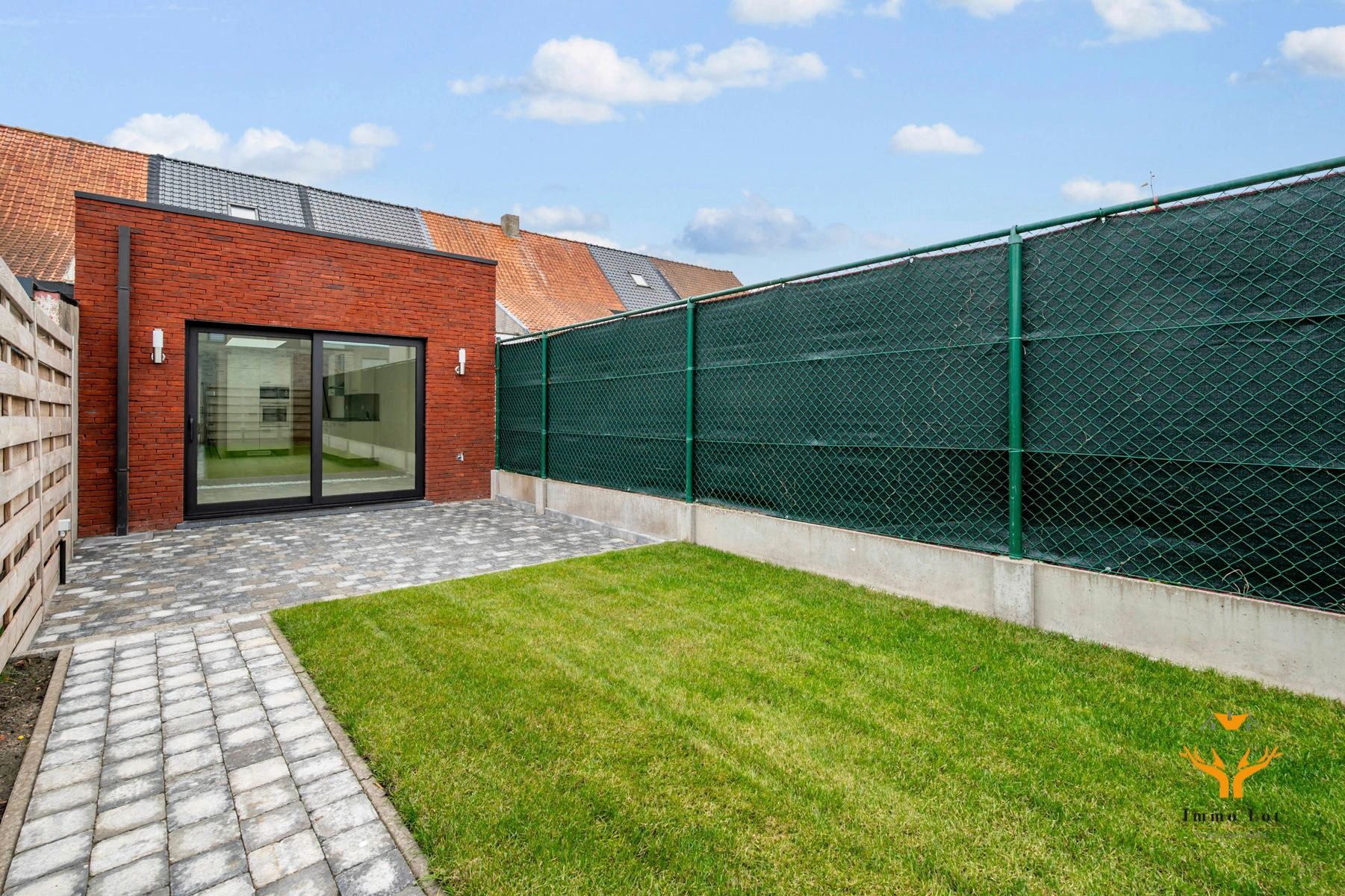 Gerenoveerde woning met 3 slaapkamers en tuin in Lokeren foto 8