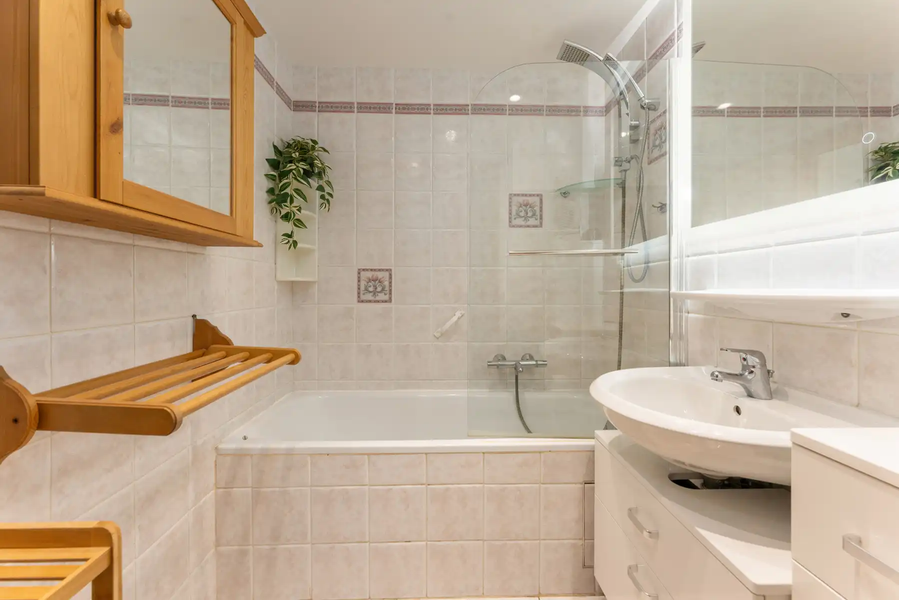 Gemeubeld 2-slaapkamer appartement TE HUUR in Koksijde foto 10