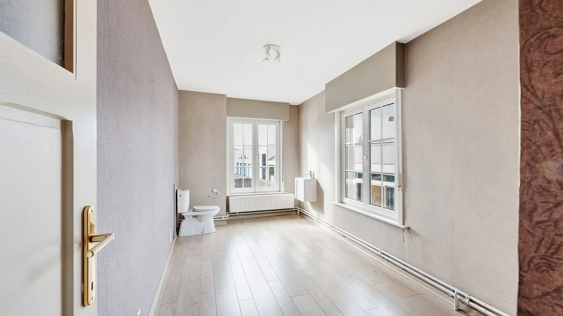 Leuke halfopen woning met garage te Knokke-Westkapelle foto 13