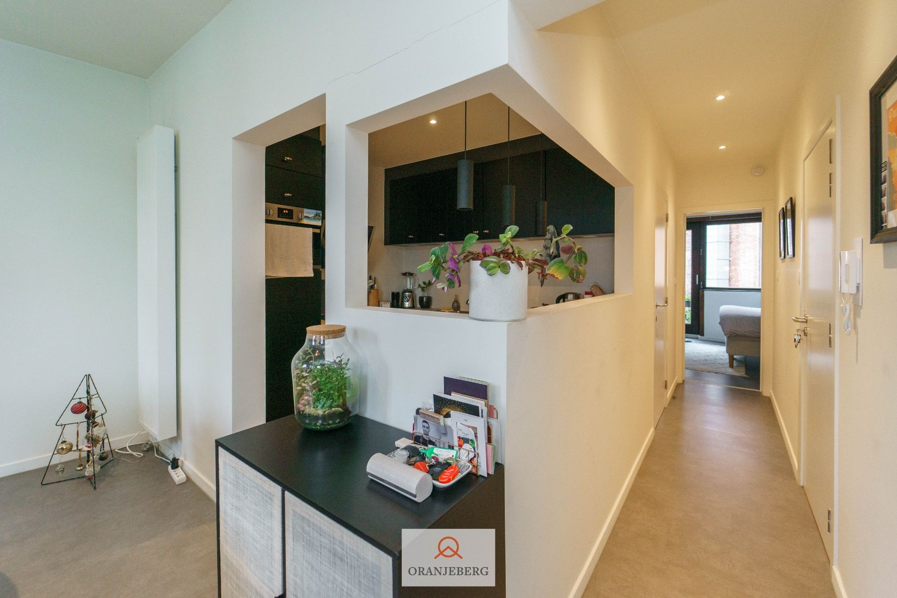 Uniek gelegen gerenoveerd appartement in hartje Gent op het Sint-Baafsplein foto 11