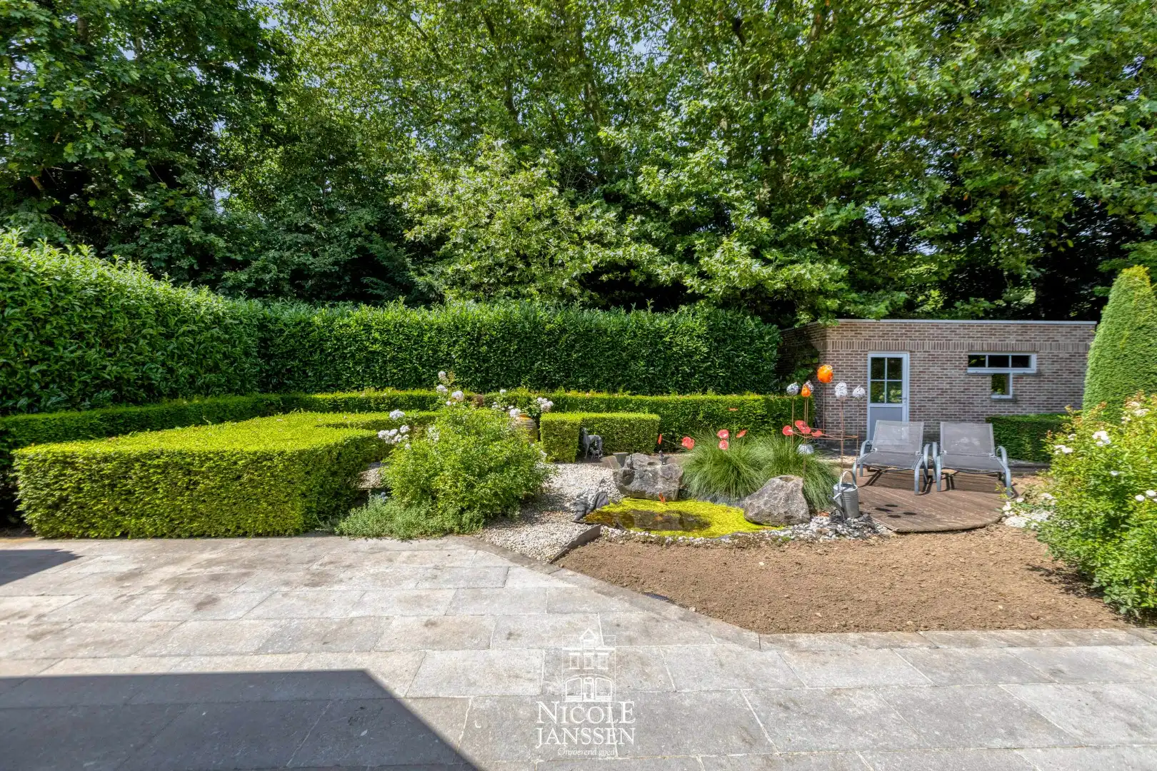 Stijlvolle woning  foto 30
