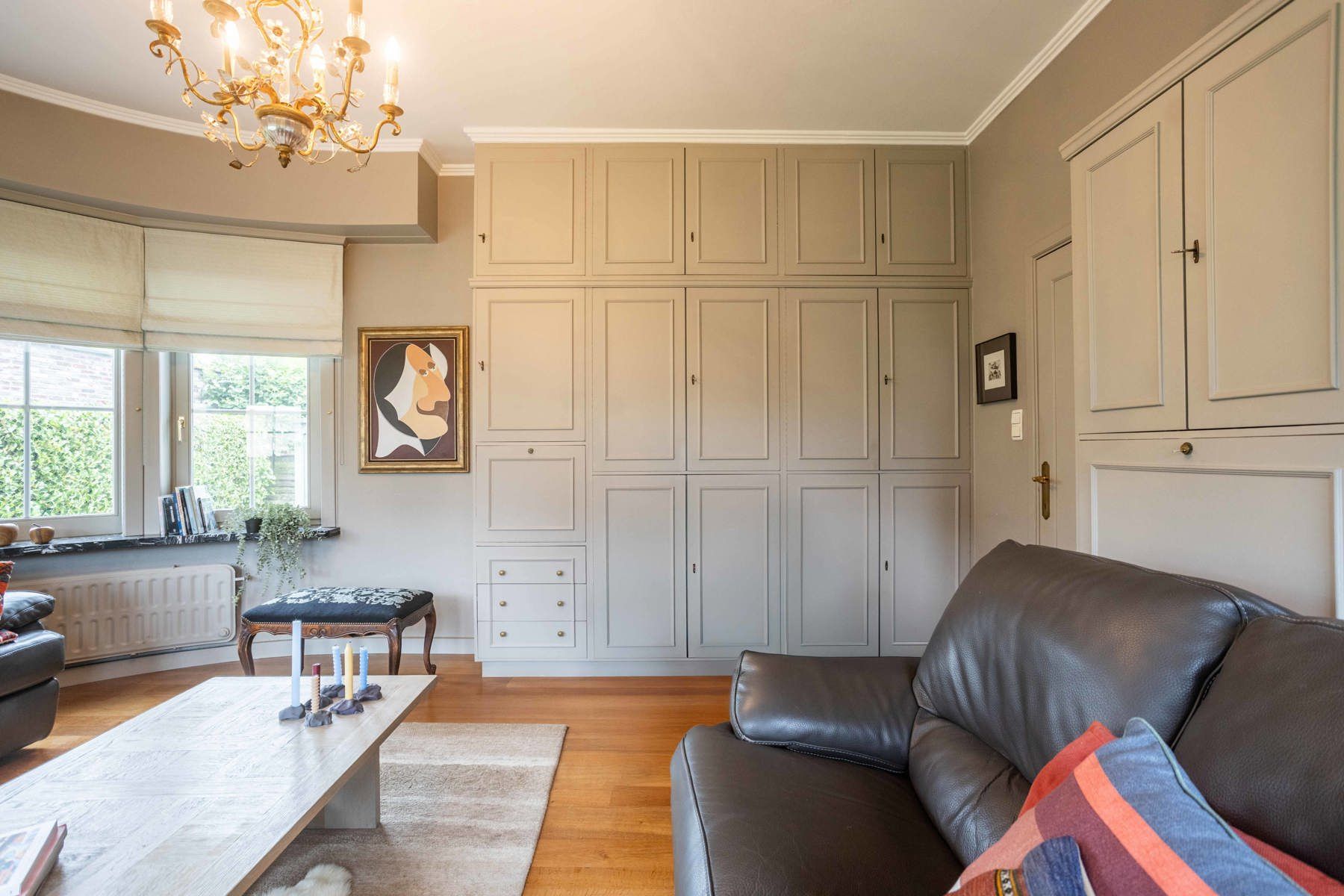 Riante Villa met 5 slpk en praktijkruimte op 1100m² foto 7