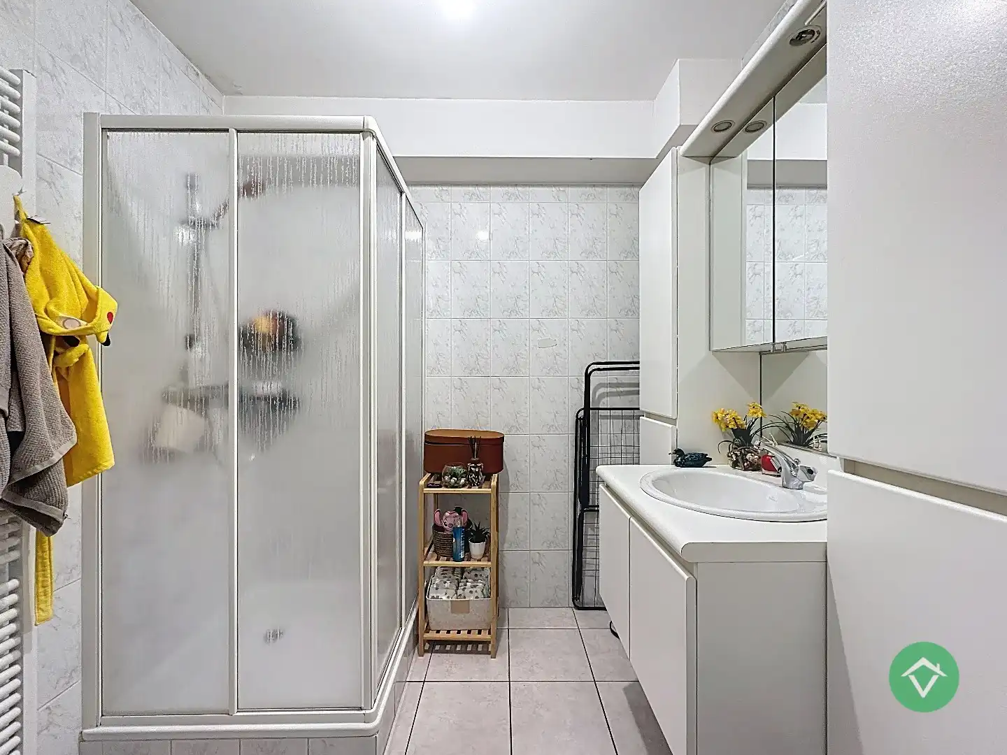 Appartement met 2 slaapkamers en ondergrondse garage. foto 14