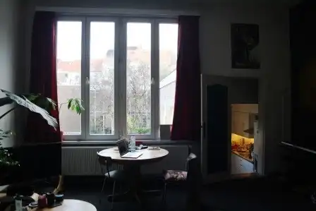 Charmant investeringspand met handelszaak, 2 erkende units en magazijn in hartje Gent foto 17
