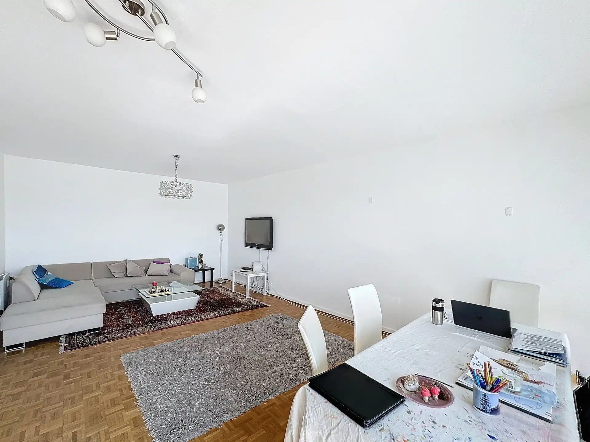 Prachtig appartement met 3 slaapkamers van ± 107m² foto 2