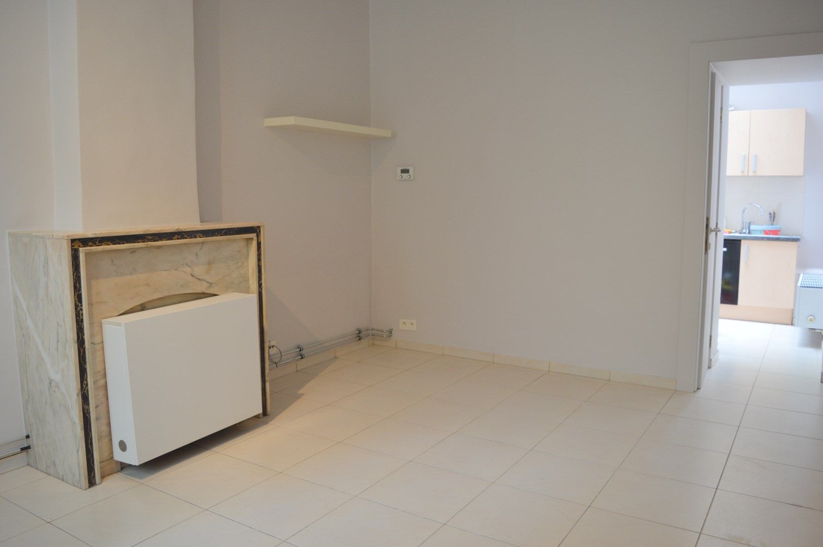 Stadswoning met 2 slaapkamers in centrum Kortrijk foto 3