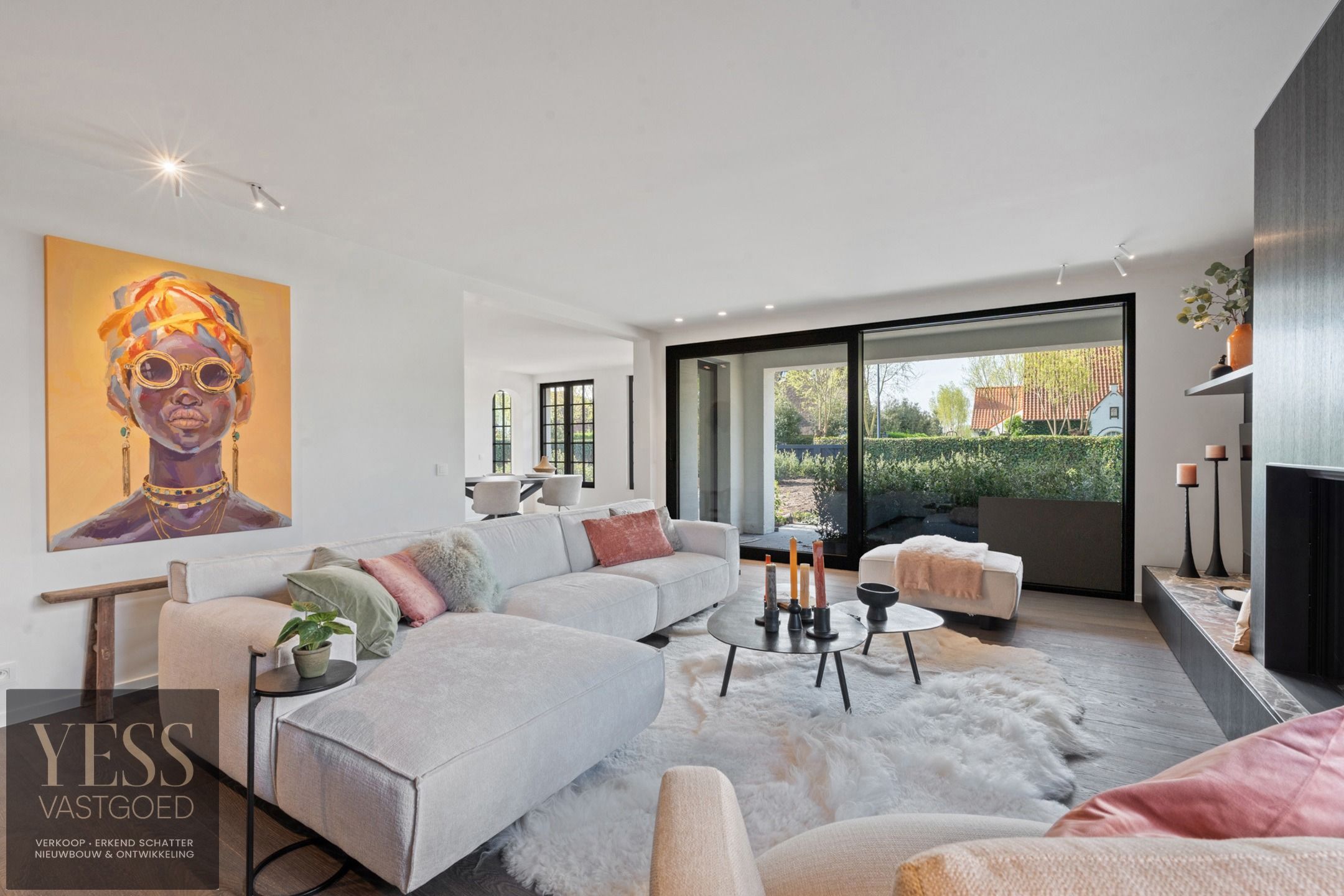Buitengewoon, gerenoveerde villa op toplocatie in het zoute  foto 5