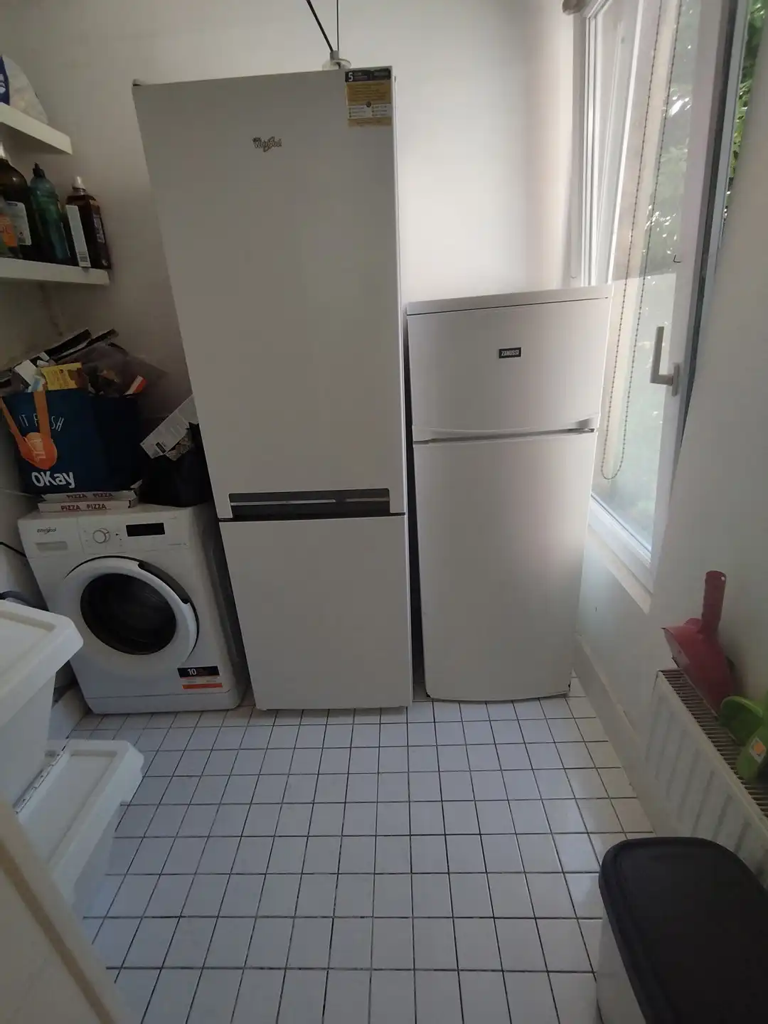 4 KAMERS BESCHIKBAAR IN EEN GEDEELD HUIS foto 3