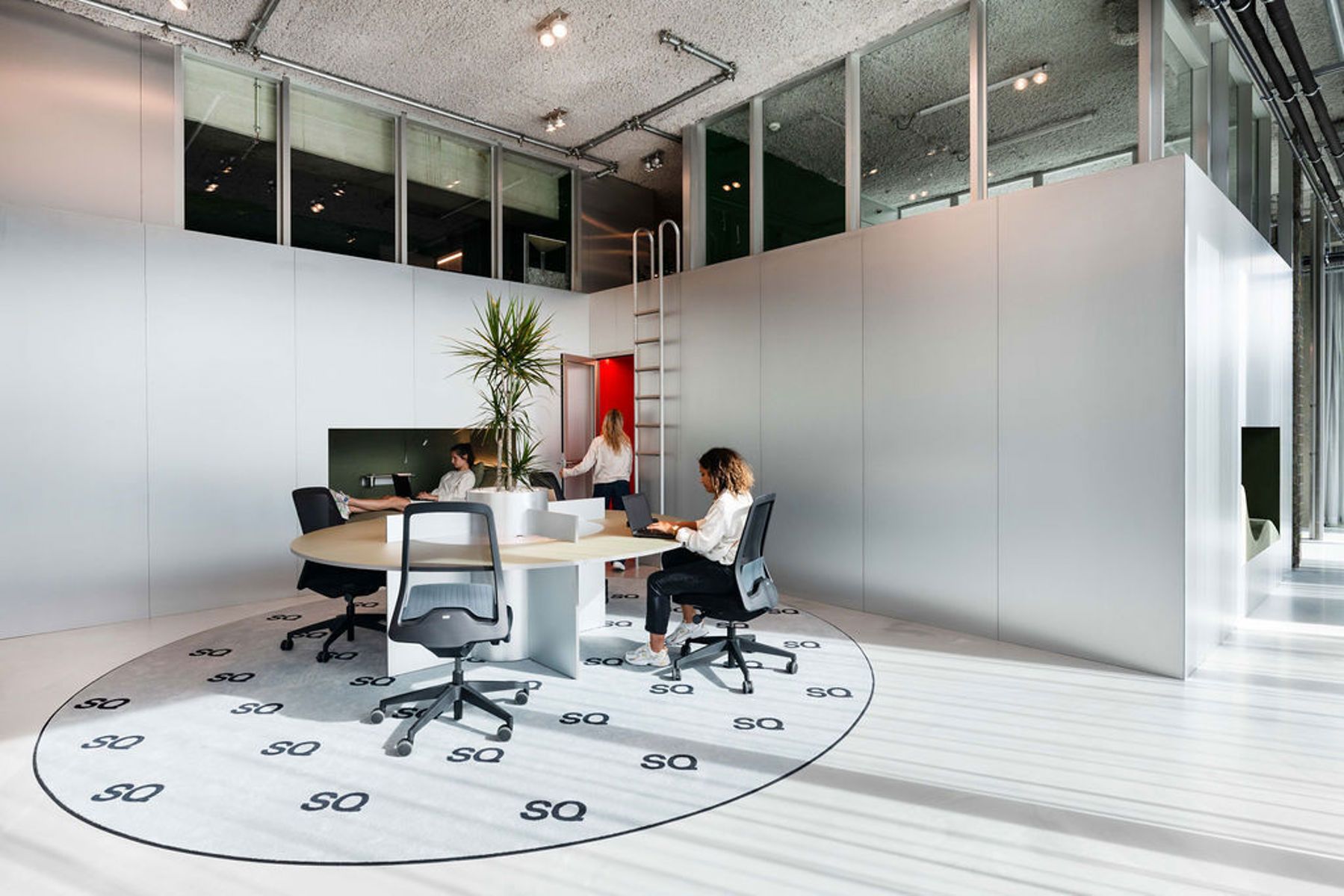 Premium Kantoorruimtes in Antwerp Tower - Flexibel en Inspirerend! foto 28