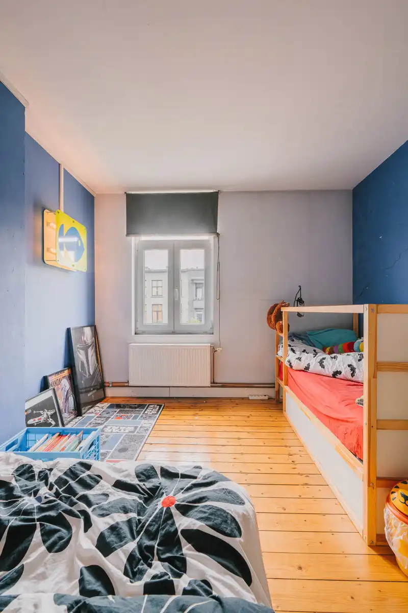 Prachtig herenhuis vol karakter met een gezellige tuin foto 31