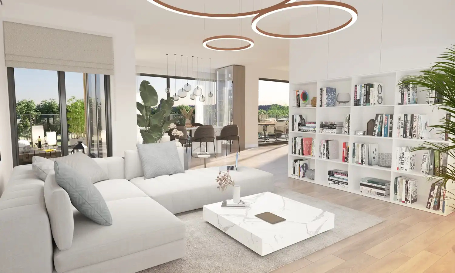 3.04 penthouse_Project 'De Schoener' foto 3