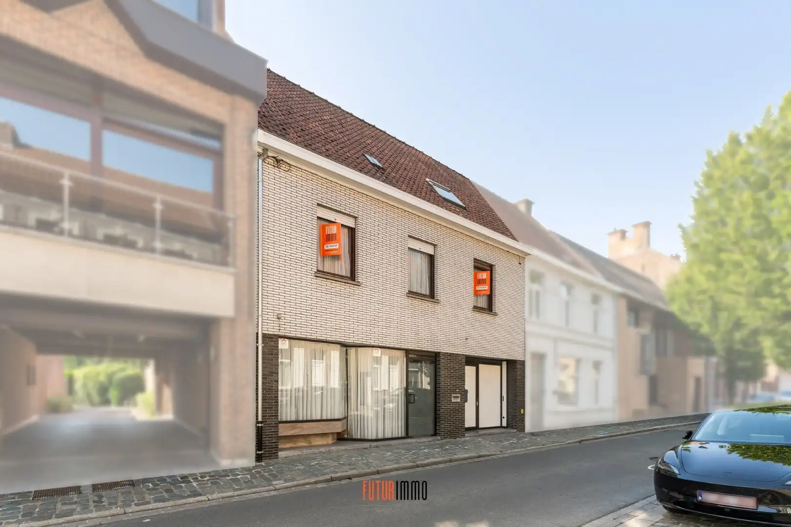 Verrassend ruime woning met prachtige tuin foto 2