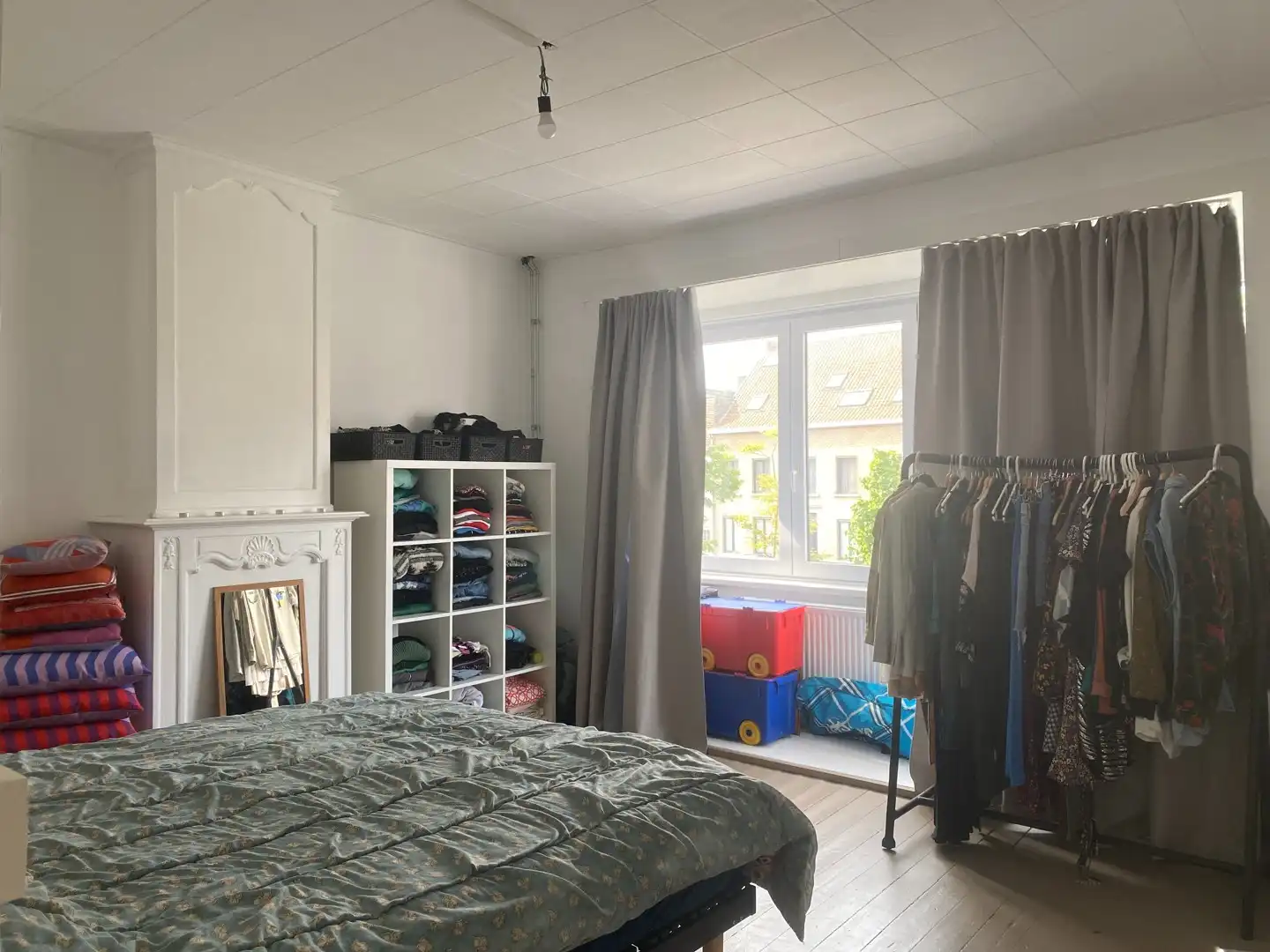 Ruime stadswoning met 4 slaapkamers en stadstuin. foto 6