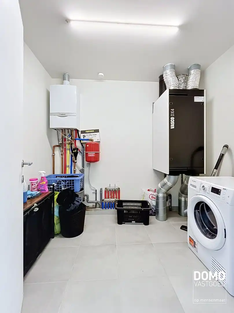 Moderne woning met 3 slaapkamers en tuin te Meldert foto 8