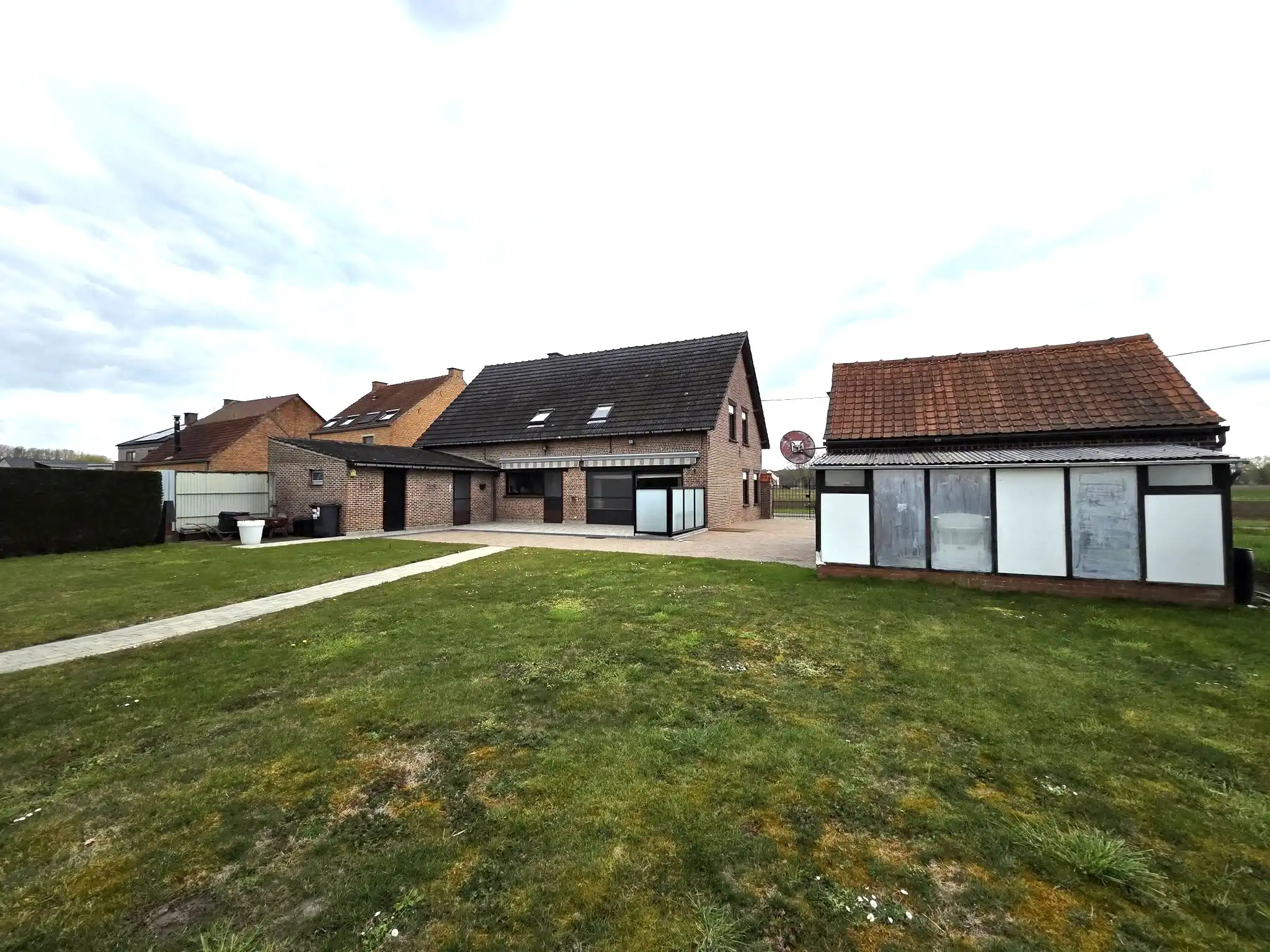 Tijdloze fermette... Yummie Yummie Yummie... foto 16