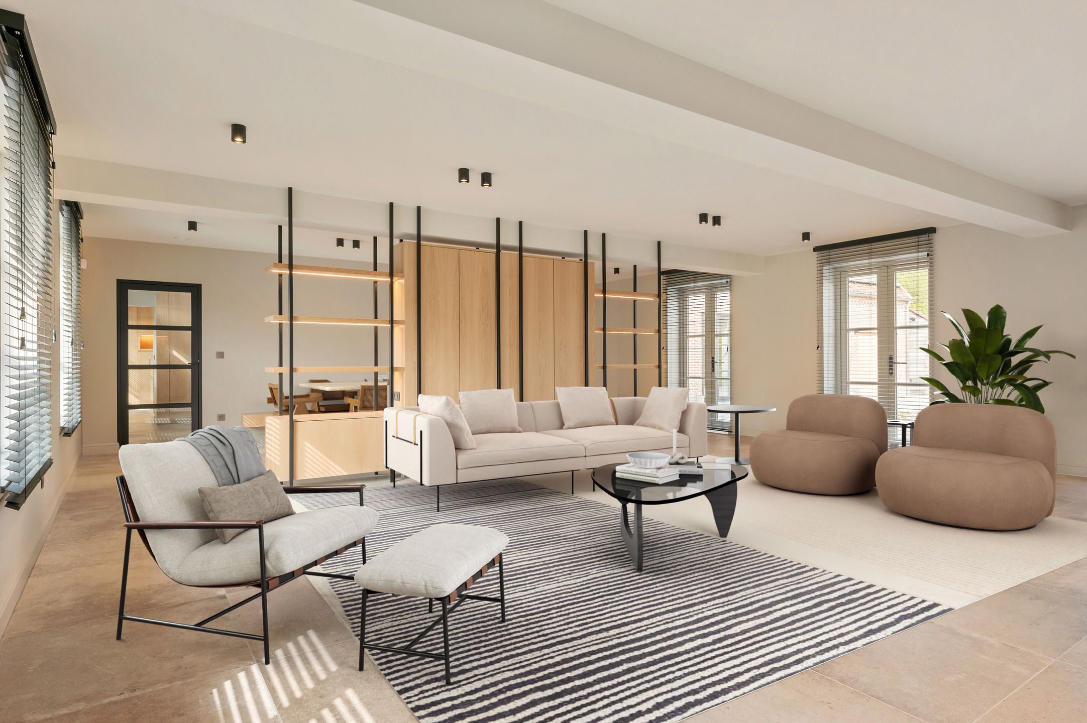 Hoogwaardig, gerenoveerde villa op een perceel van 3.552m² foto 4