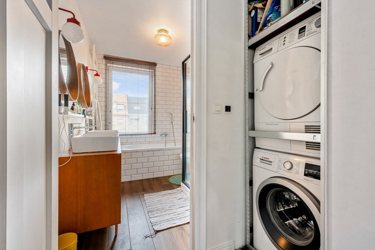 Instapklare charmante woning met 4 slaapkamers en tuin in Gent foto 17