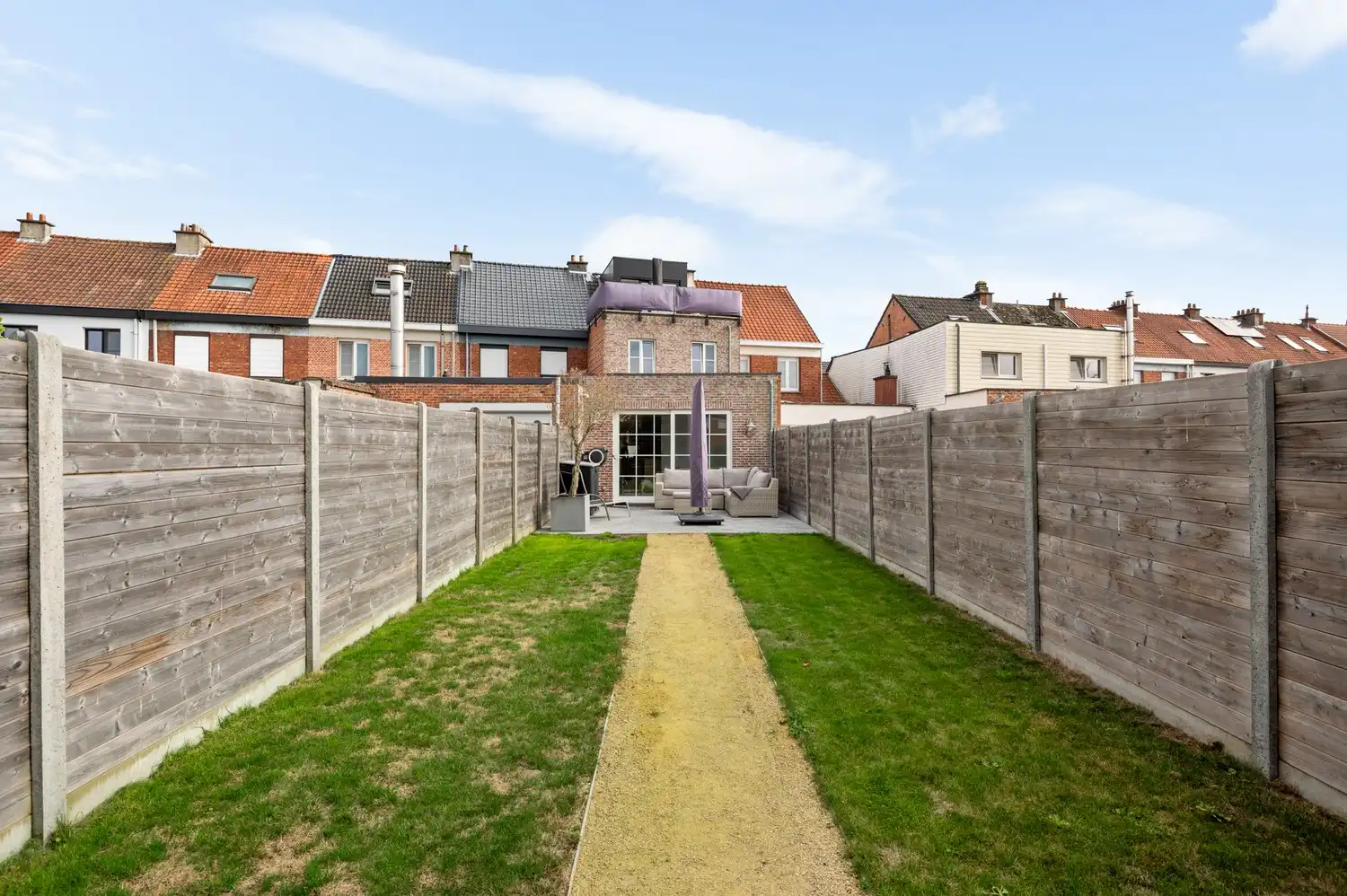 Instapklare woning met 3 slaapkamers & tuin te Lier! foto 17