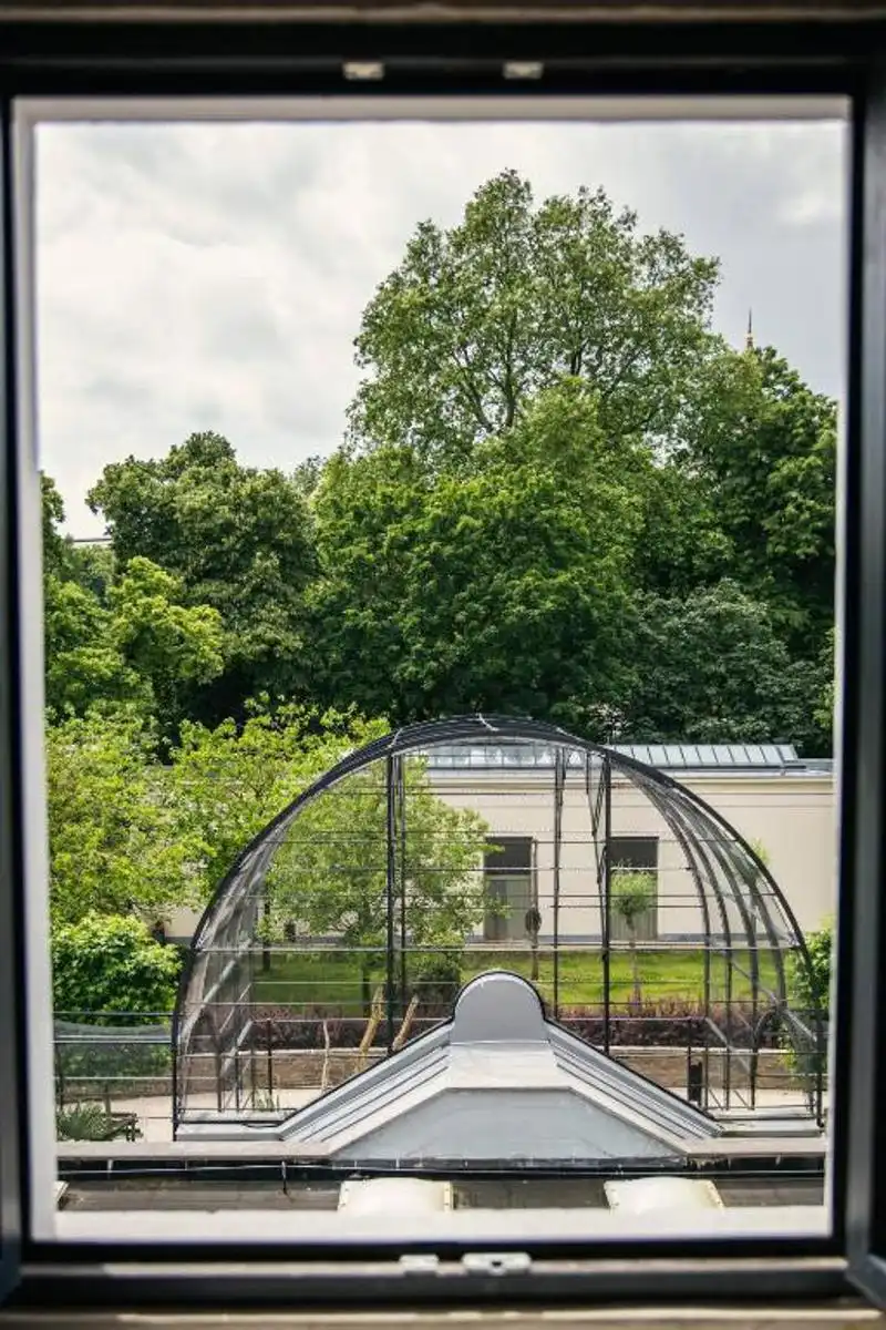  2 SLK-duplexappartement met uitzicht op de Antwerpse Zoo!  foto 19