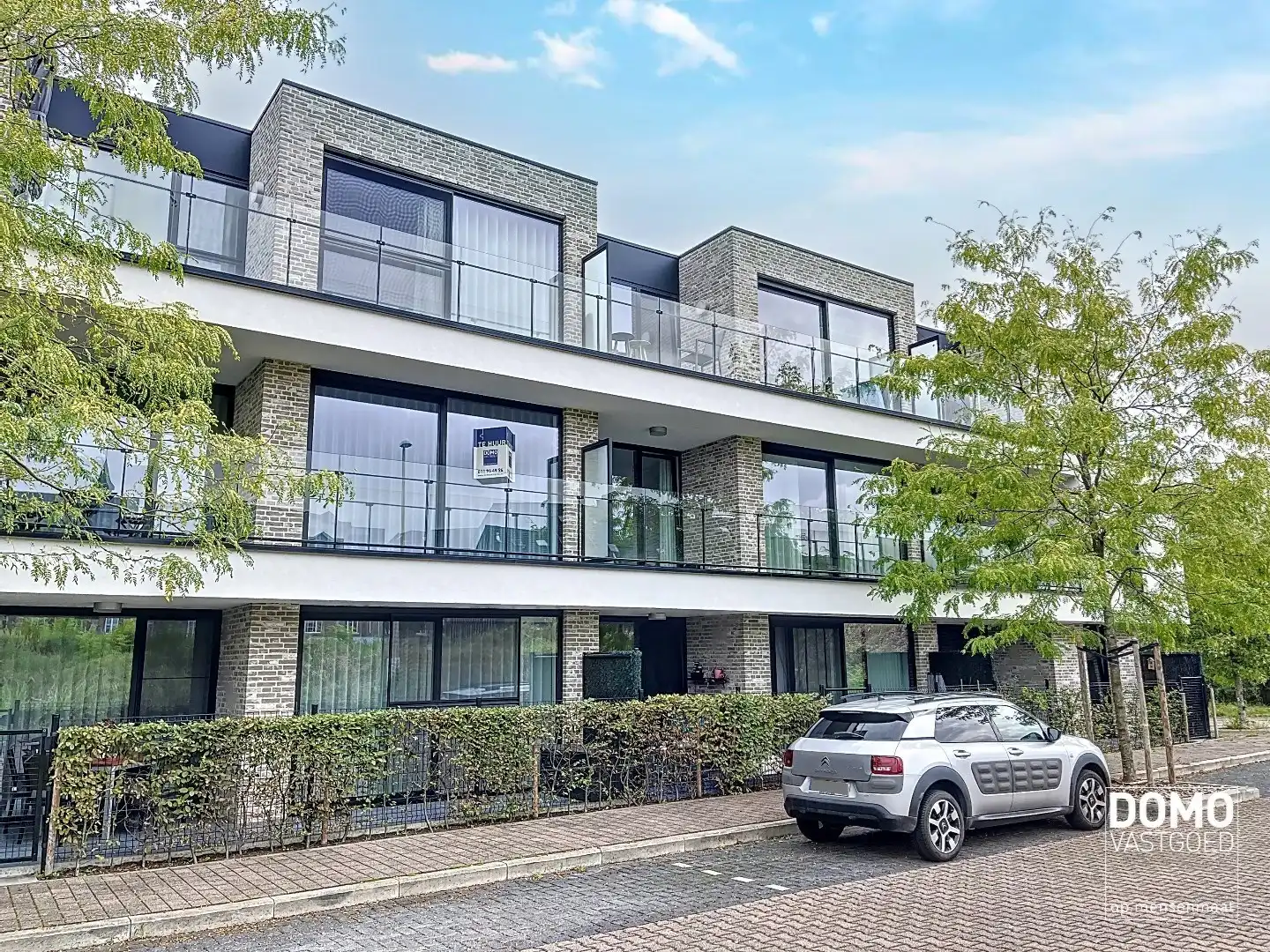 Appartement te huur Pelserweg 5 -/18 - 3590 Diepenbeek