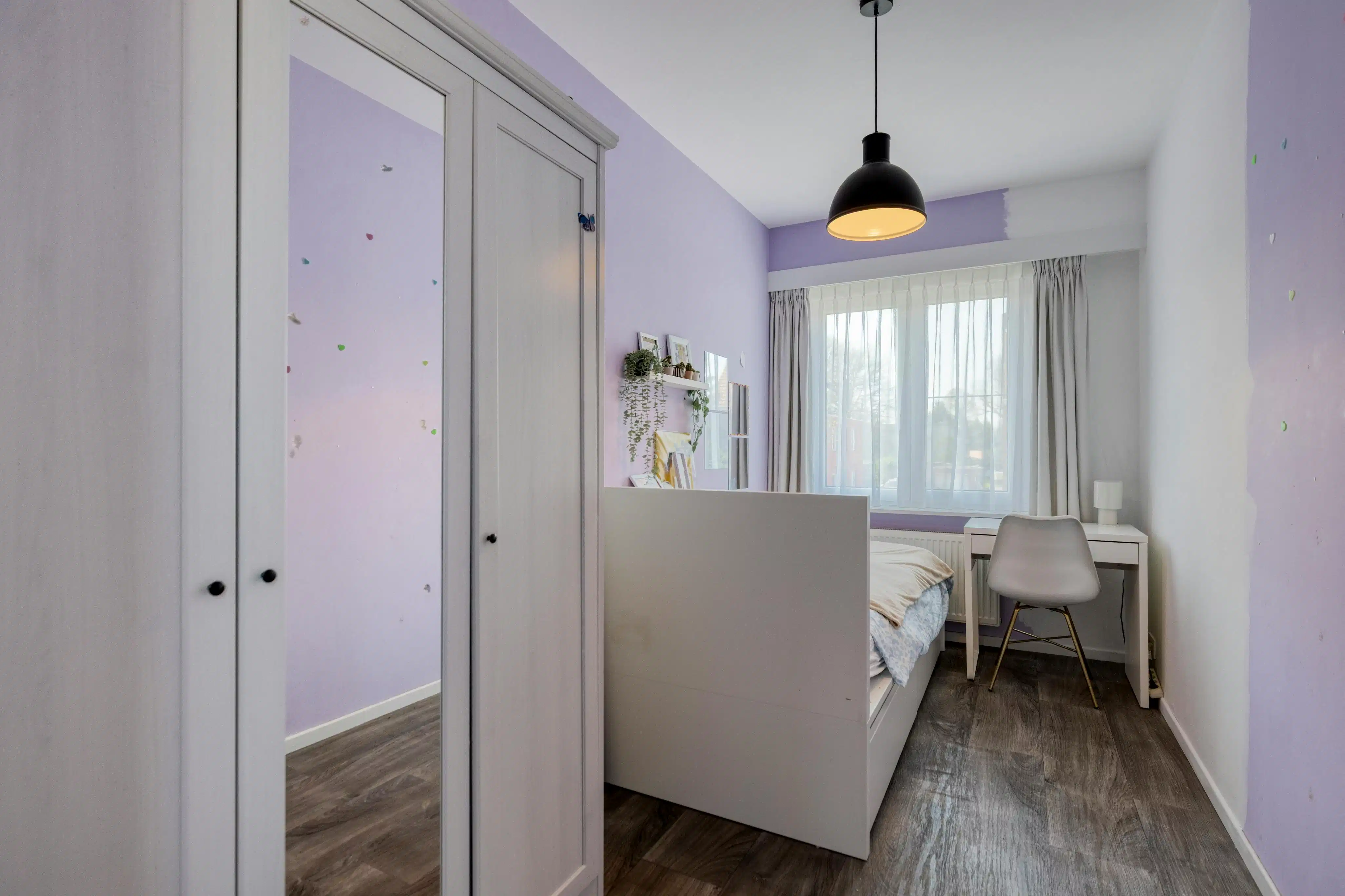 HOB met 3 slaapkamers en mooi groen perceel in Brasschaat foto 18