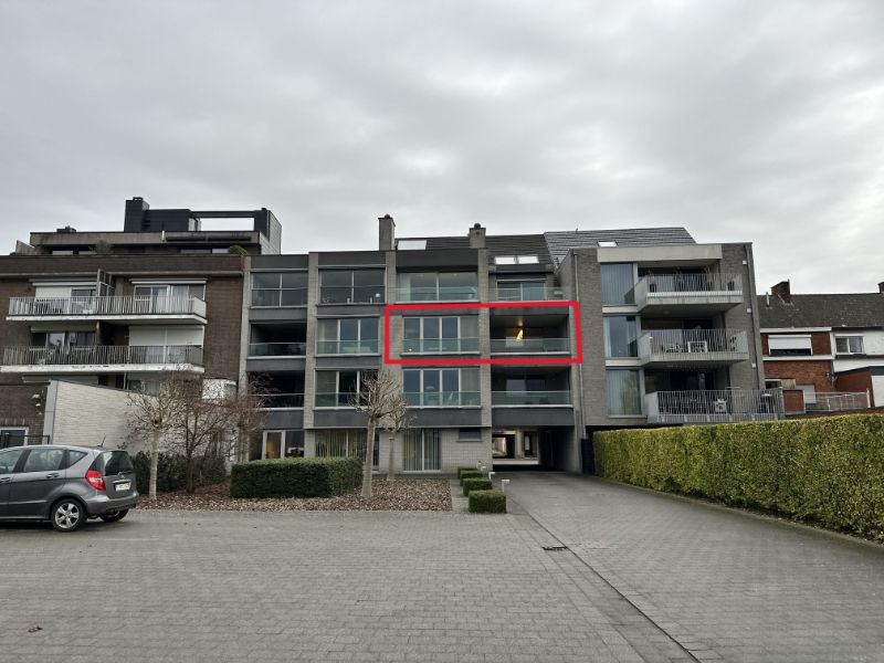 Luxueus appartement (+-131m²) met 2 ruime slaapkamers, terras en garage, centrum van Geel foto 21