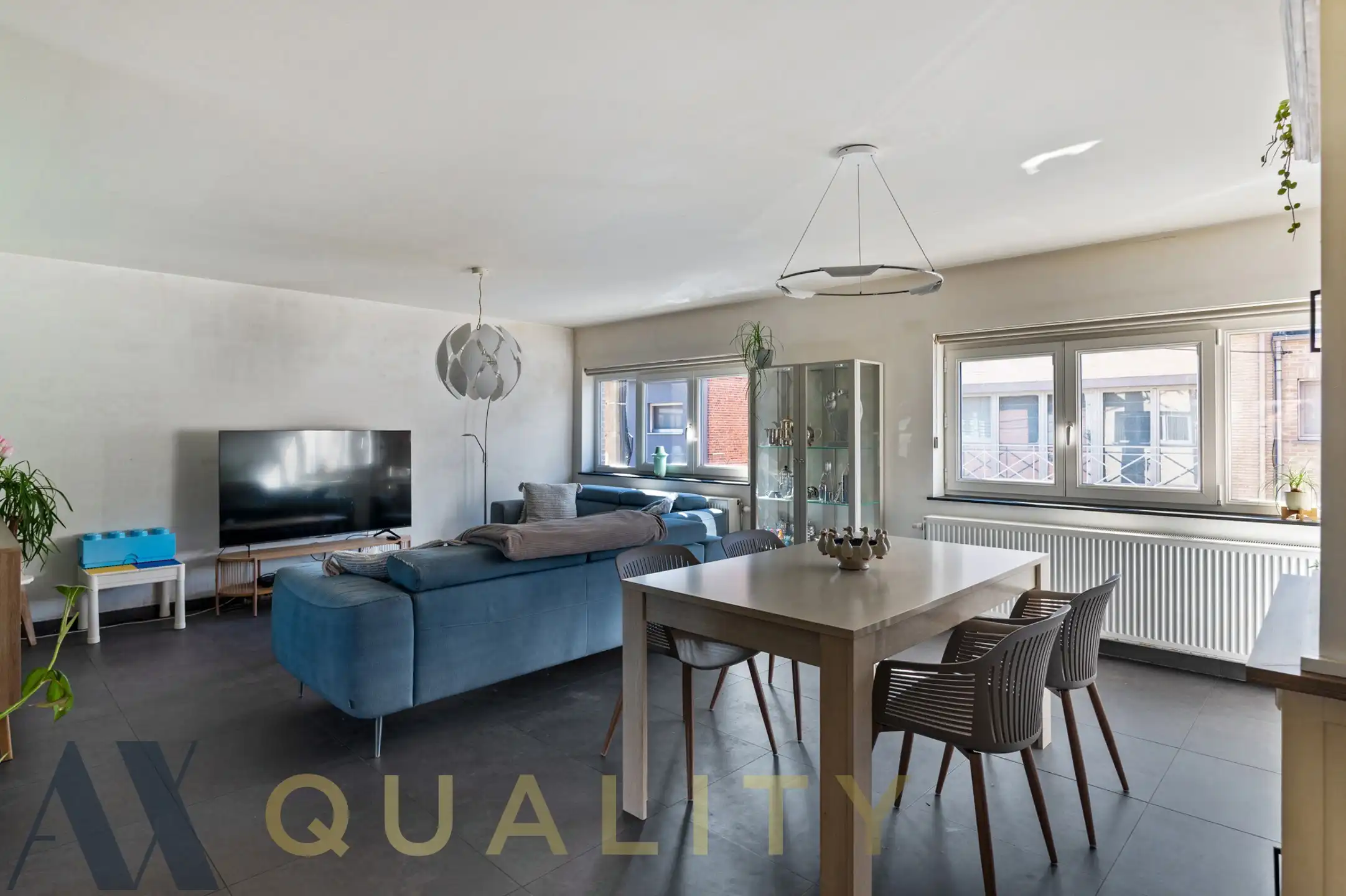 Instapklare Bel-Etage woning met 3 slpk., grote gar. en terras (Moglh. tot 4e kamer op de zolder) foto 7