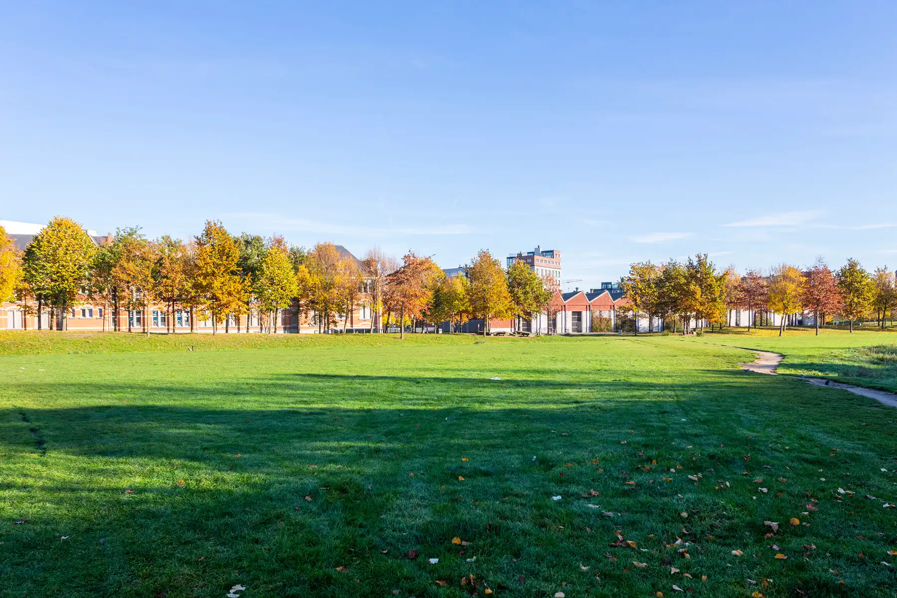 Licht en leefcomfort vlak bij Park Spoor Noord foto 7