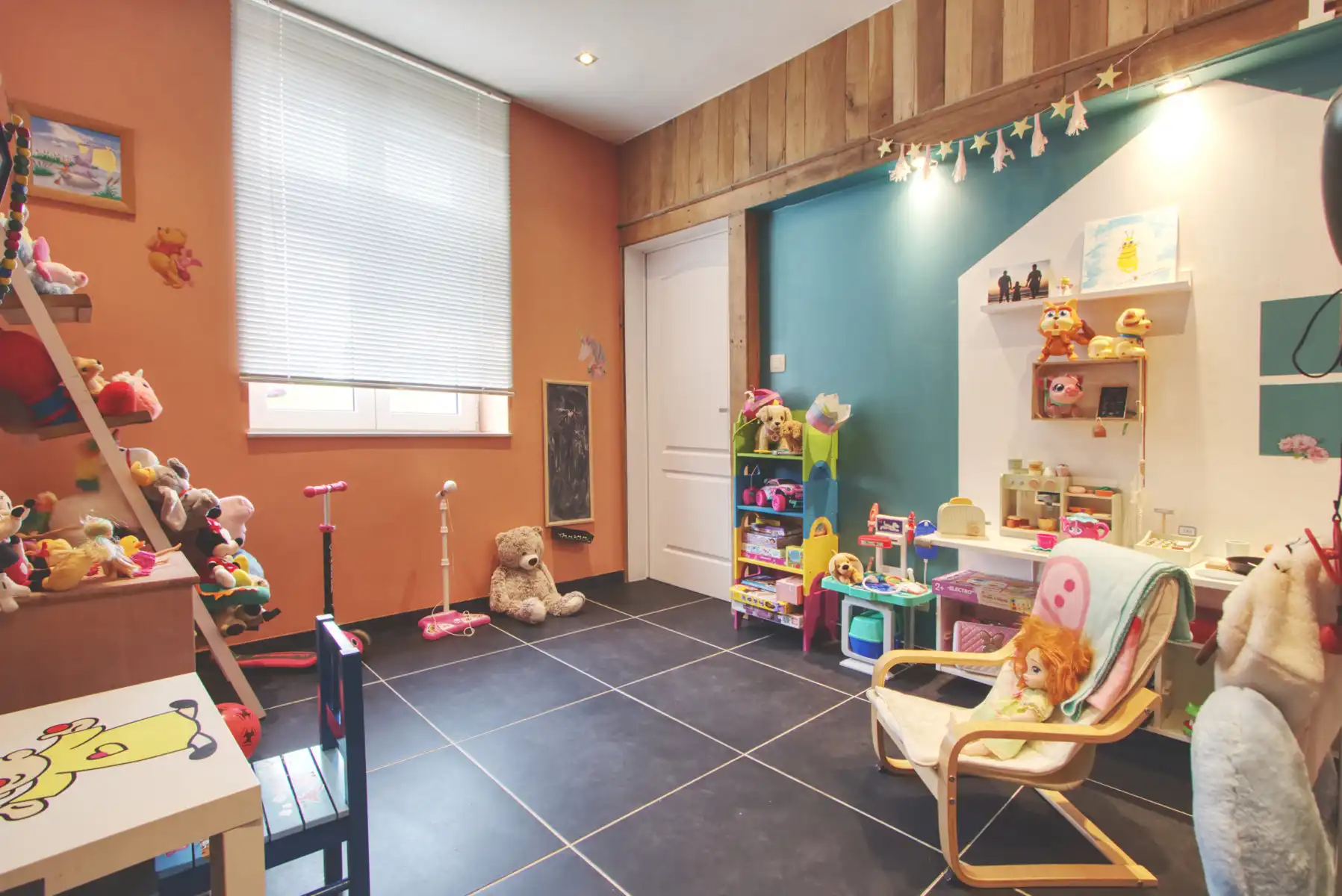 WONING - OB - 3 SLK - 2 BDK - TERRAS - TUIN - PARKING foto 15