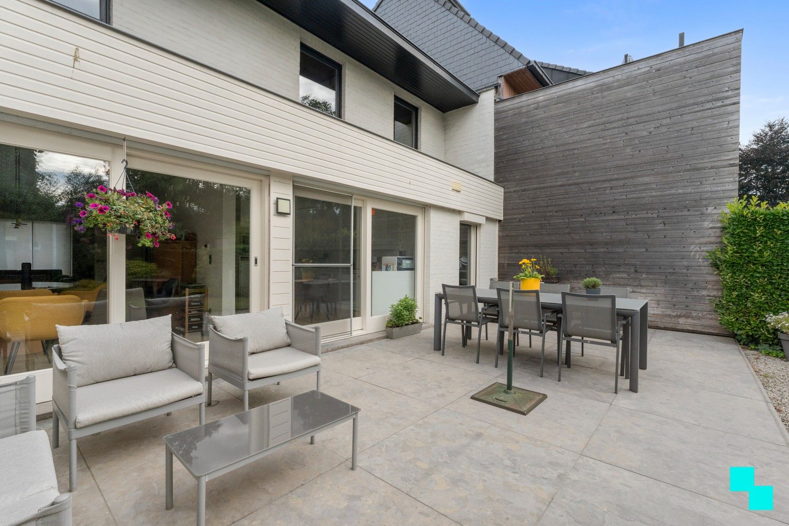 Ruime burgerwoning met gezellige tuin - Roeselare foto 30