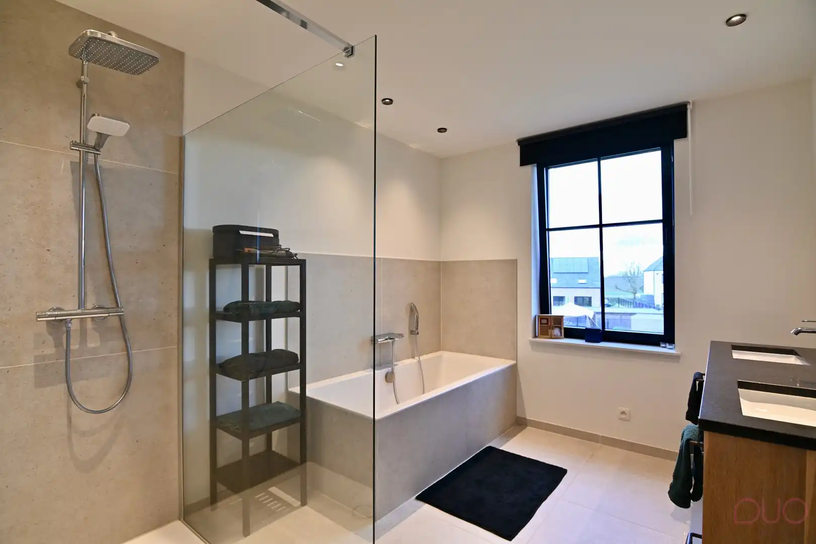 Knappe en zéér recente nieuwbouwwoning (2024) te Kozen onder stelsel van de verkooprechten! foto 17