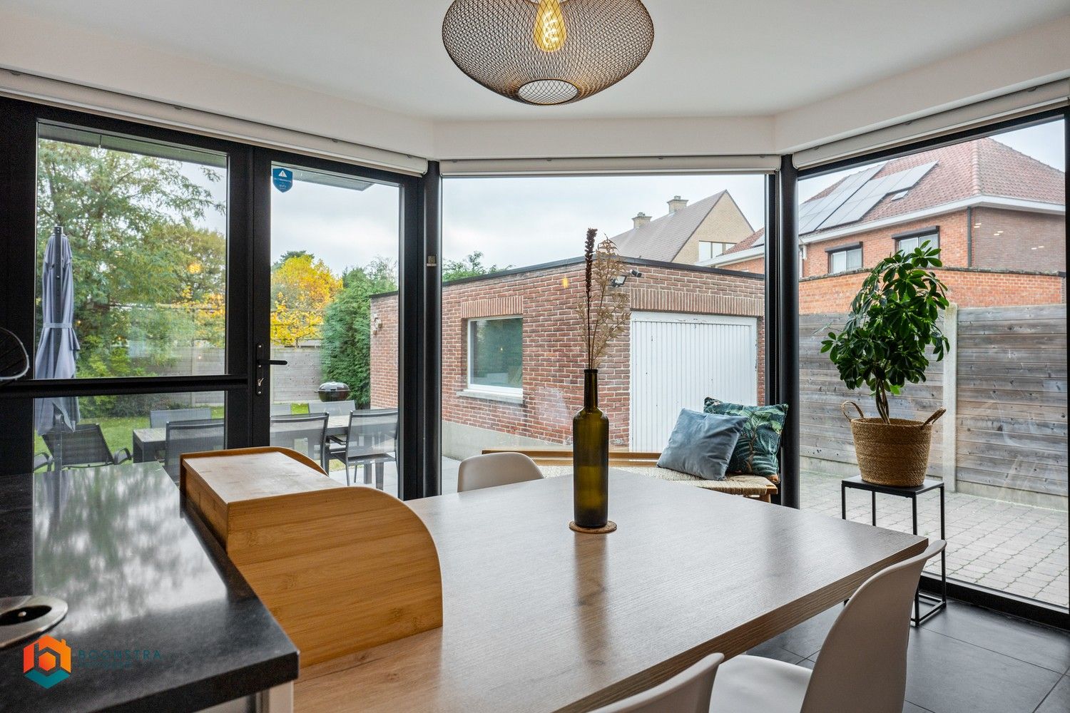 Gerenoveerde woning met 4 slpkrs te Mechelen foto 11