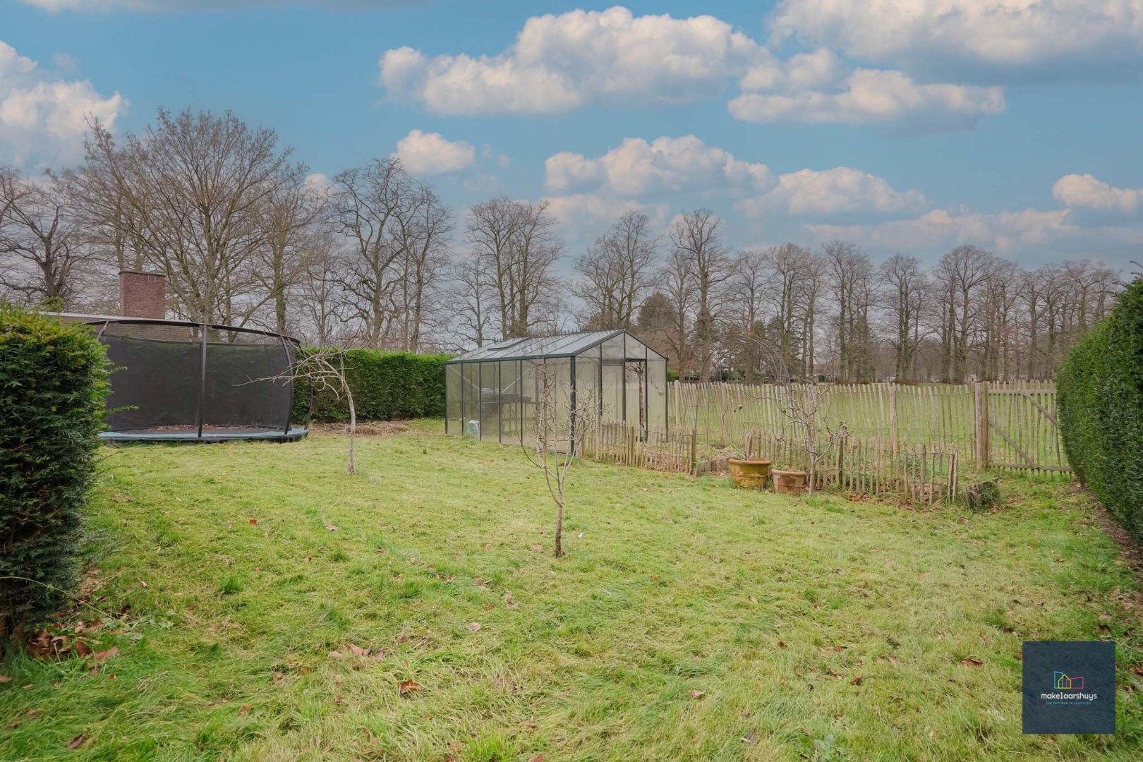 Ruime woning met zicht op het Claeys Bouüaertpark  foto 23