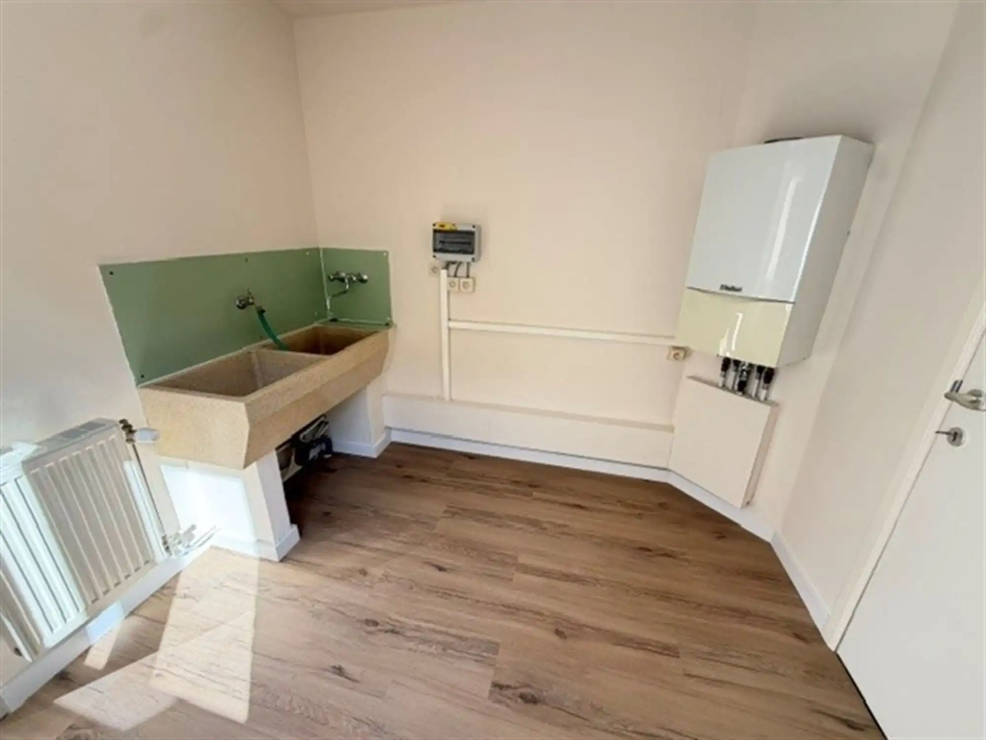 Leuke woning met 2 slaapkamers te Temse Velle  foto 6