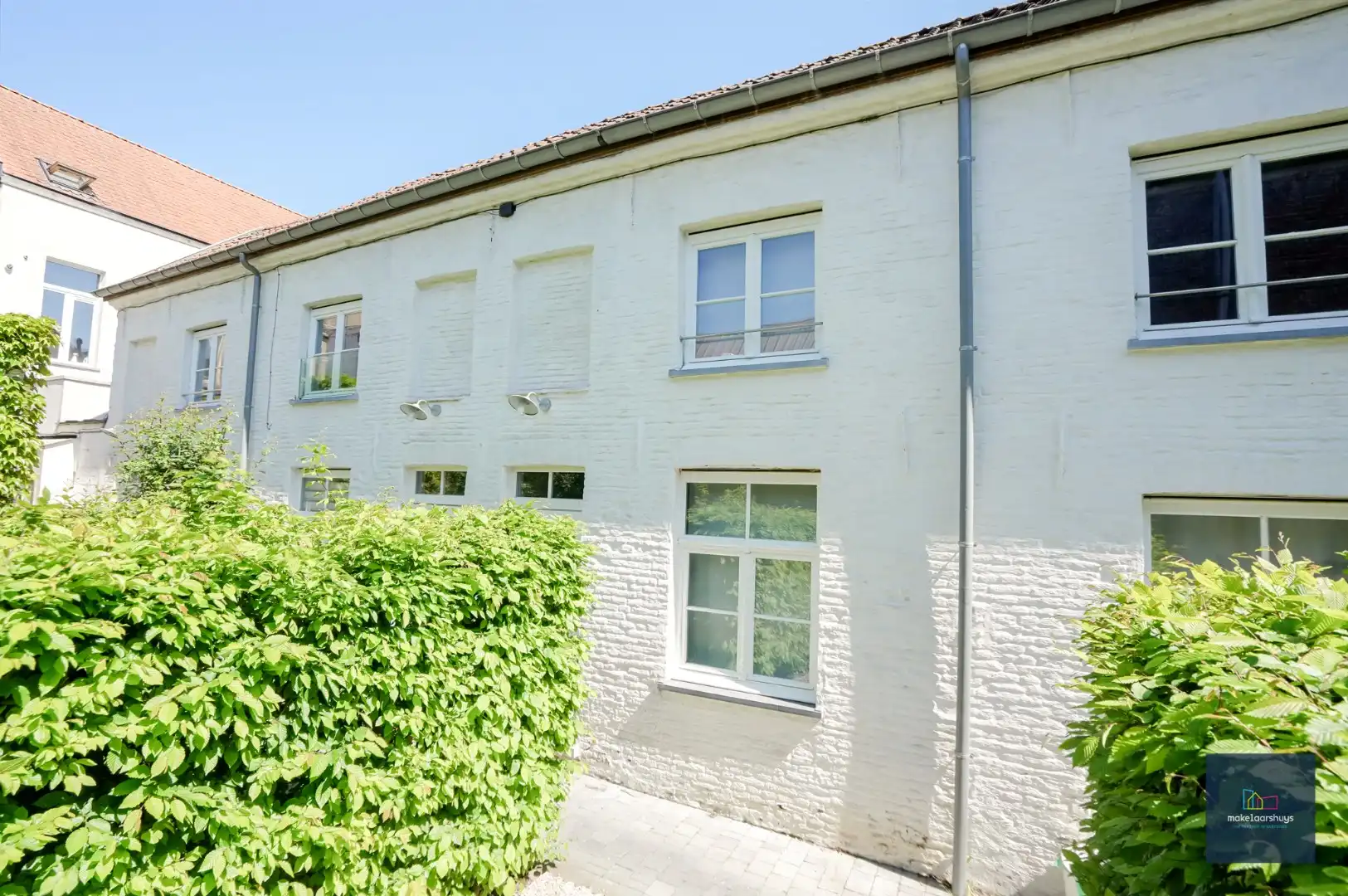 ZIE BEZOEKMOMENT Schitterende beluikwoning te Gent (Voetweg 34)  foto 2