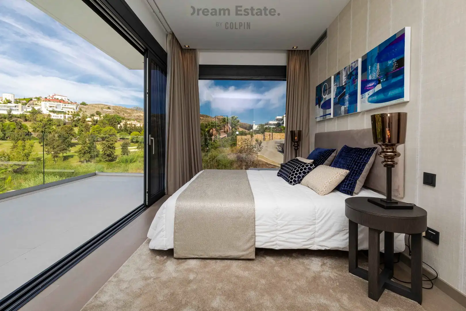 Villa gelegen aan de golf van La Alqueria. foto 22