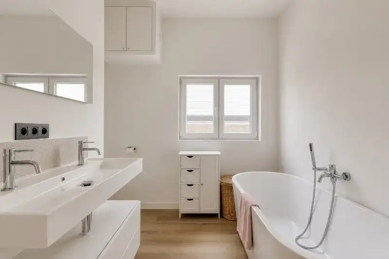 Stijlvol wonen aan het Lousbergpark, instapklaar  en verrassend rustig foto 8