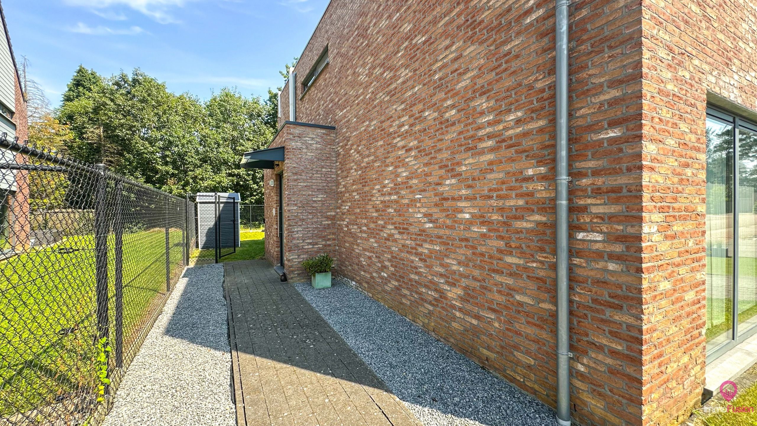 Recente woning met 3 slpks in doodlopende verkaveling! foto 34