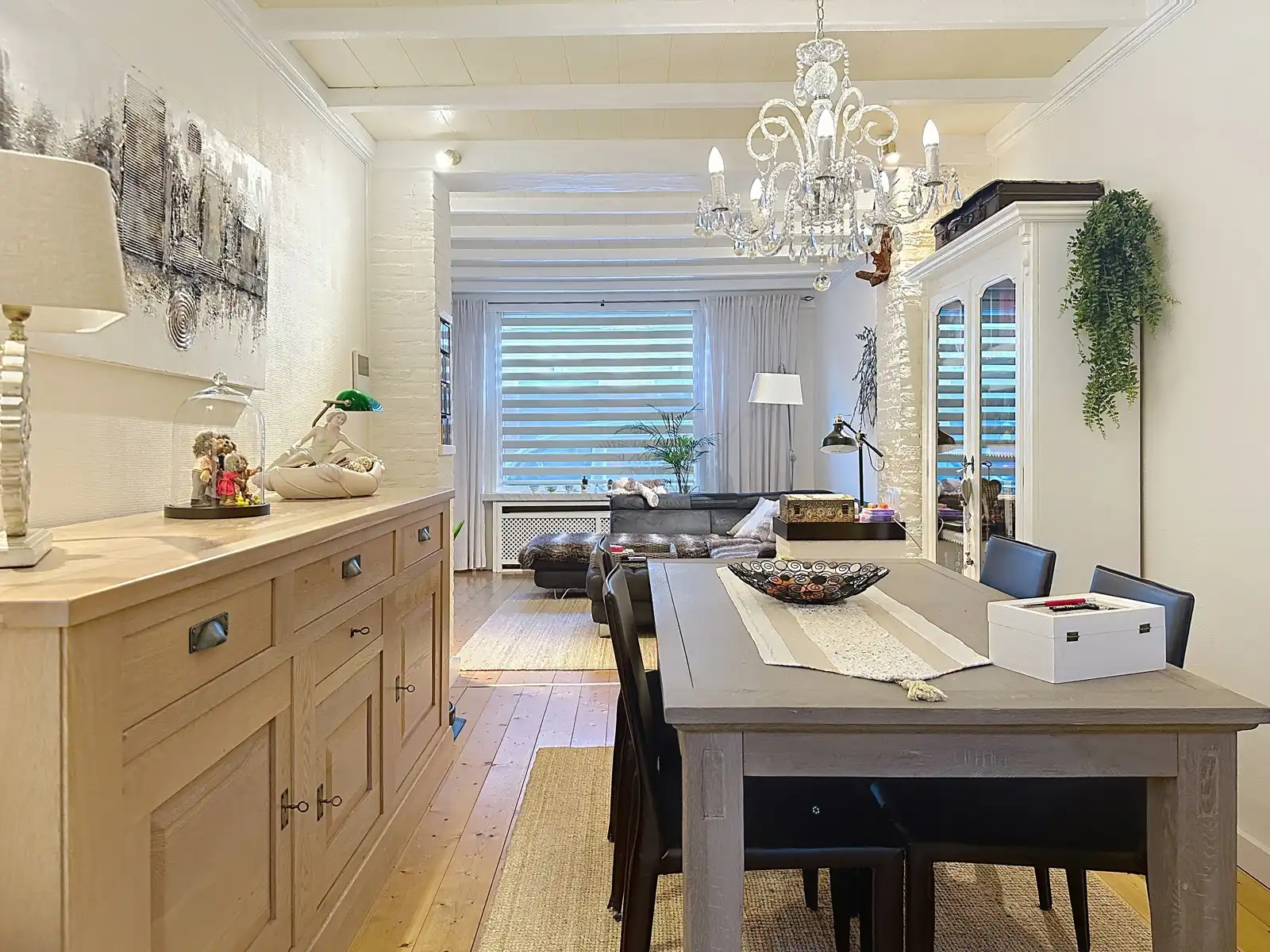 Charmante stadswoning met karaktergevel en tuinplezier in bruisend Kiel! foto 7