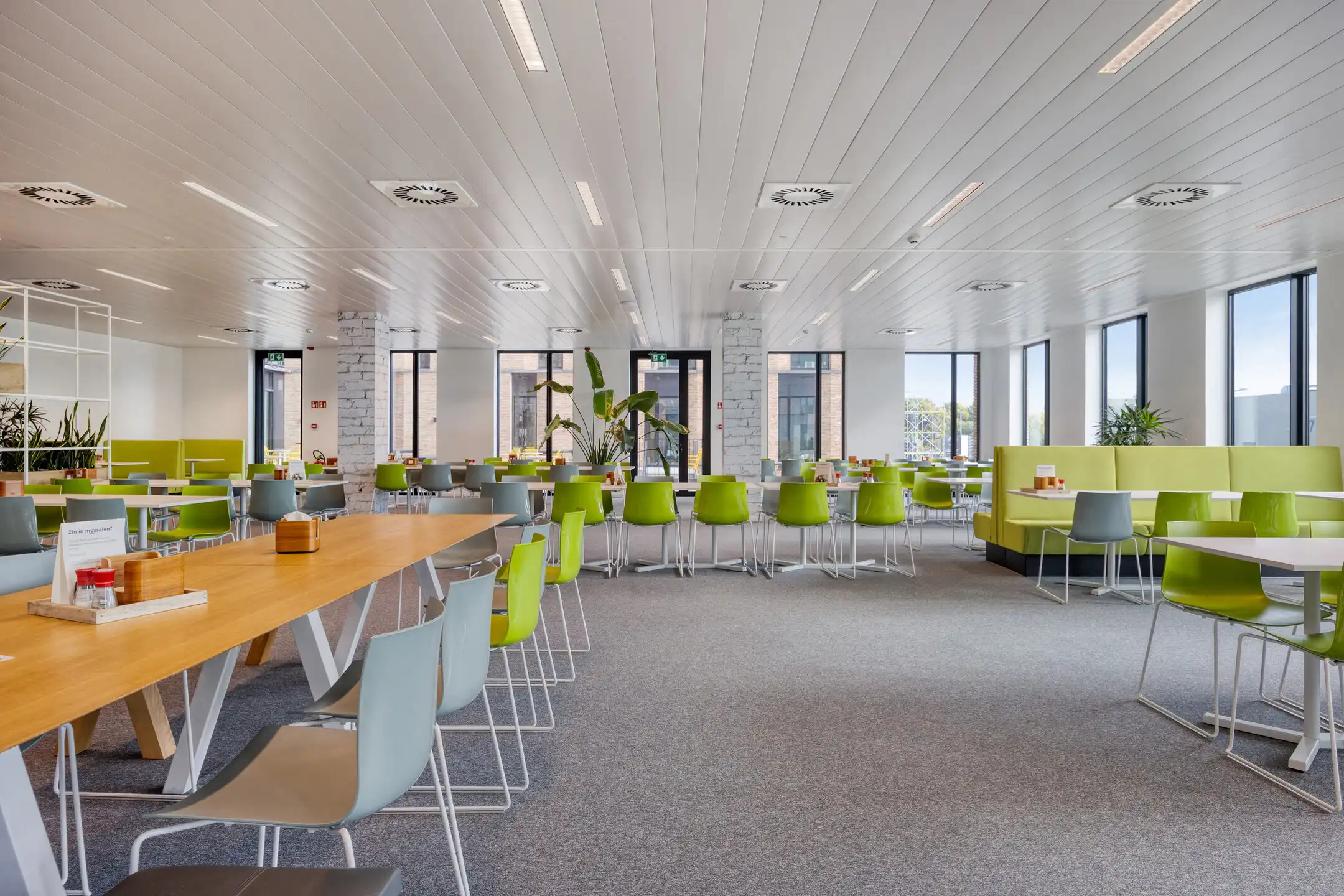 High-end open kantoorruimte te koop  in Atmos-project foto 24