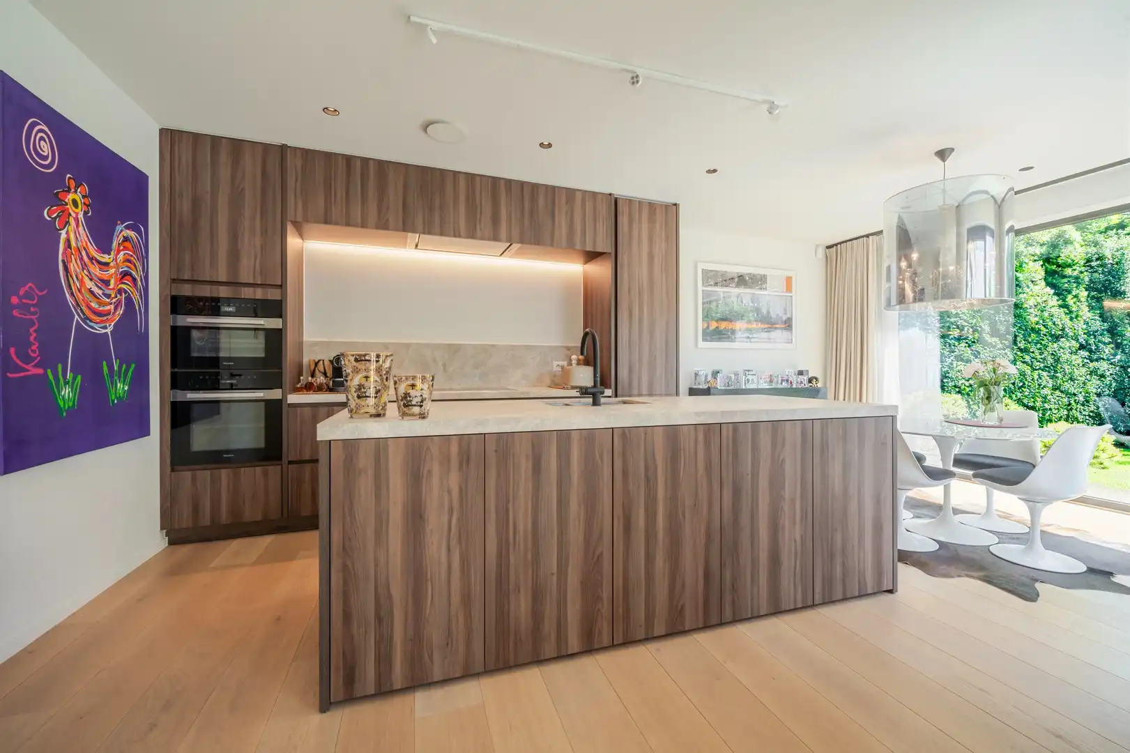 Recente woning op een uitzonderlijke ligging aan de rand van Het Zoute. foto 10