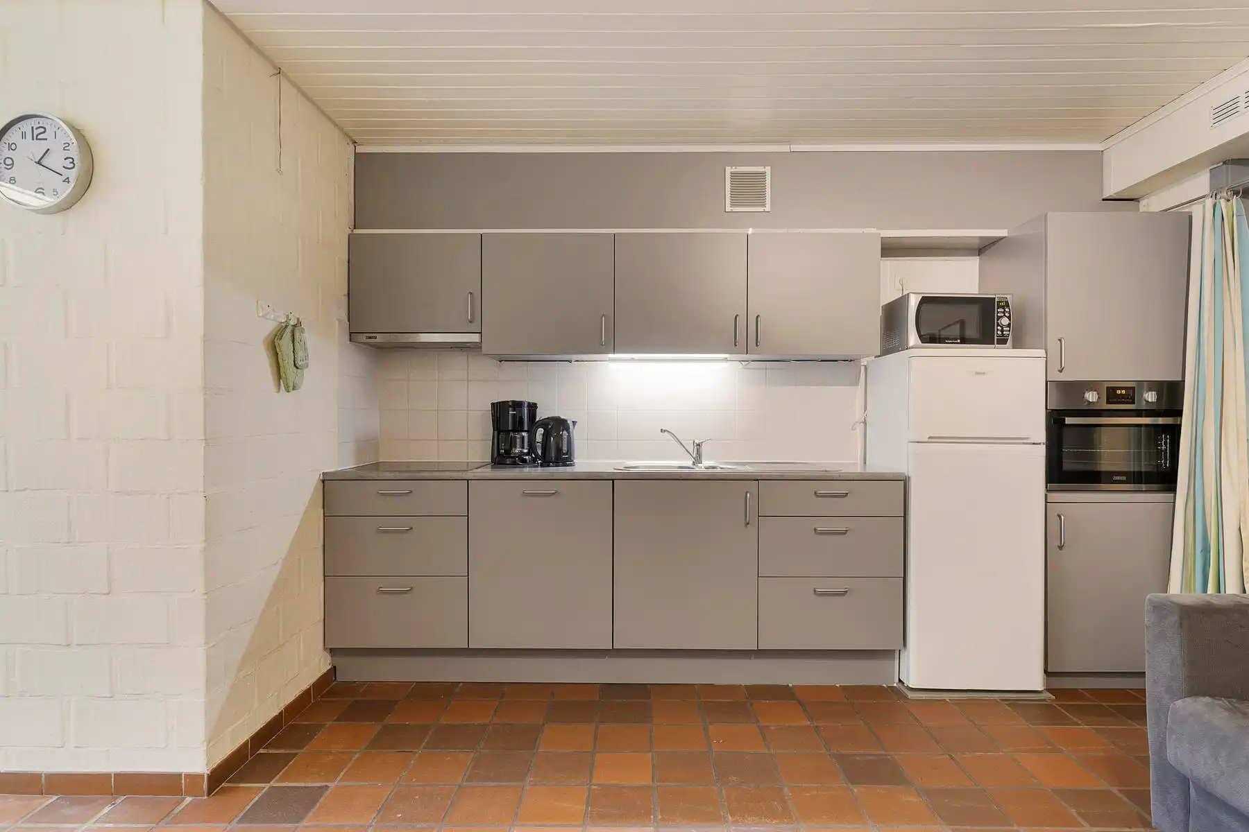 Gelijkvloerse vakantiewoning op Domein Hengelhoef ( geen domicilie mogelijk) foto 11