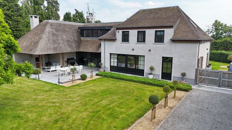 Exclusieve luxe villa 350m² + 120m² bijgebouw-garages op 43 are foto 4
