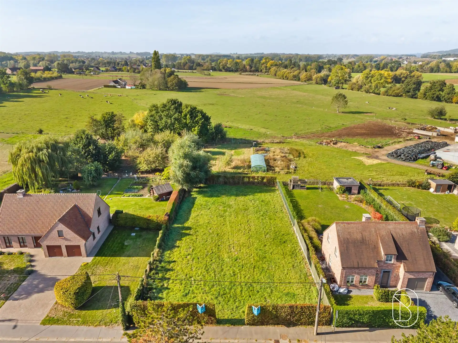 Prachtige bouwgrond van 1.052 m² op een uitstekende ligging foto 5