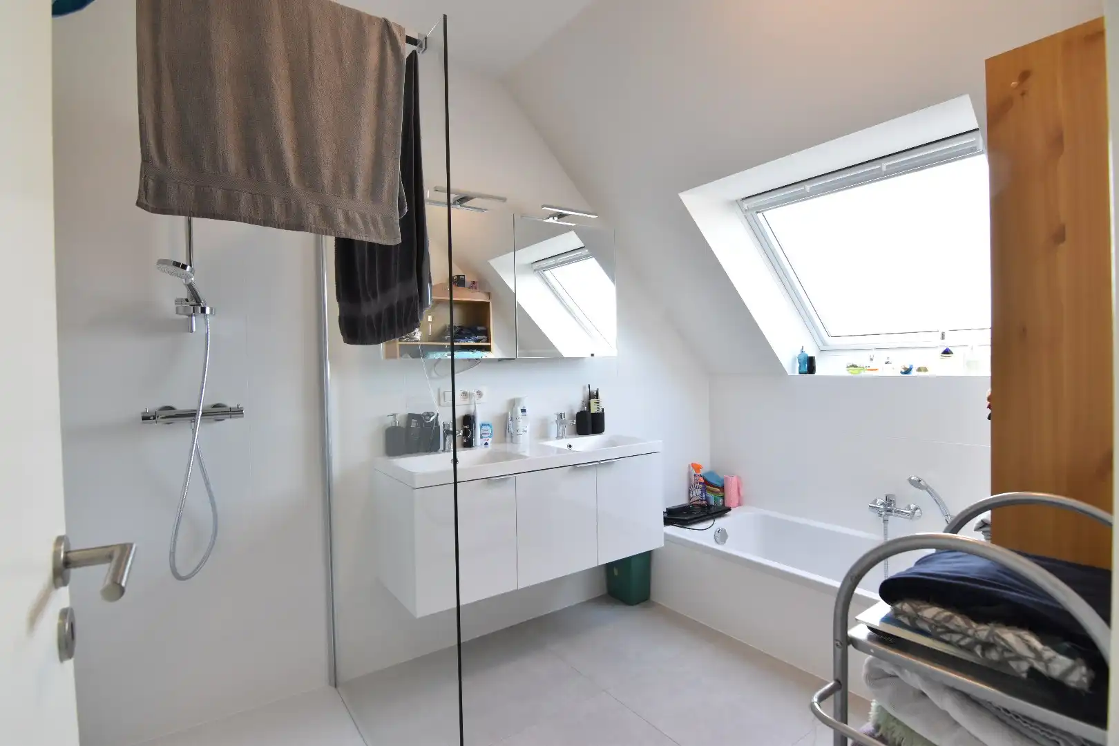 Energiezuinig 3-slpk duplexappartement met parking foto 13