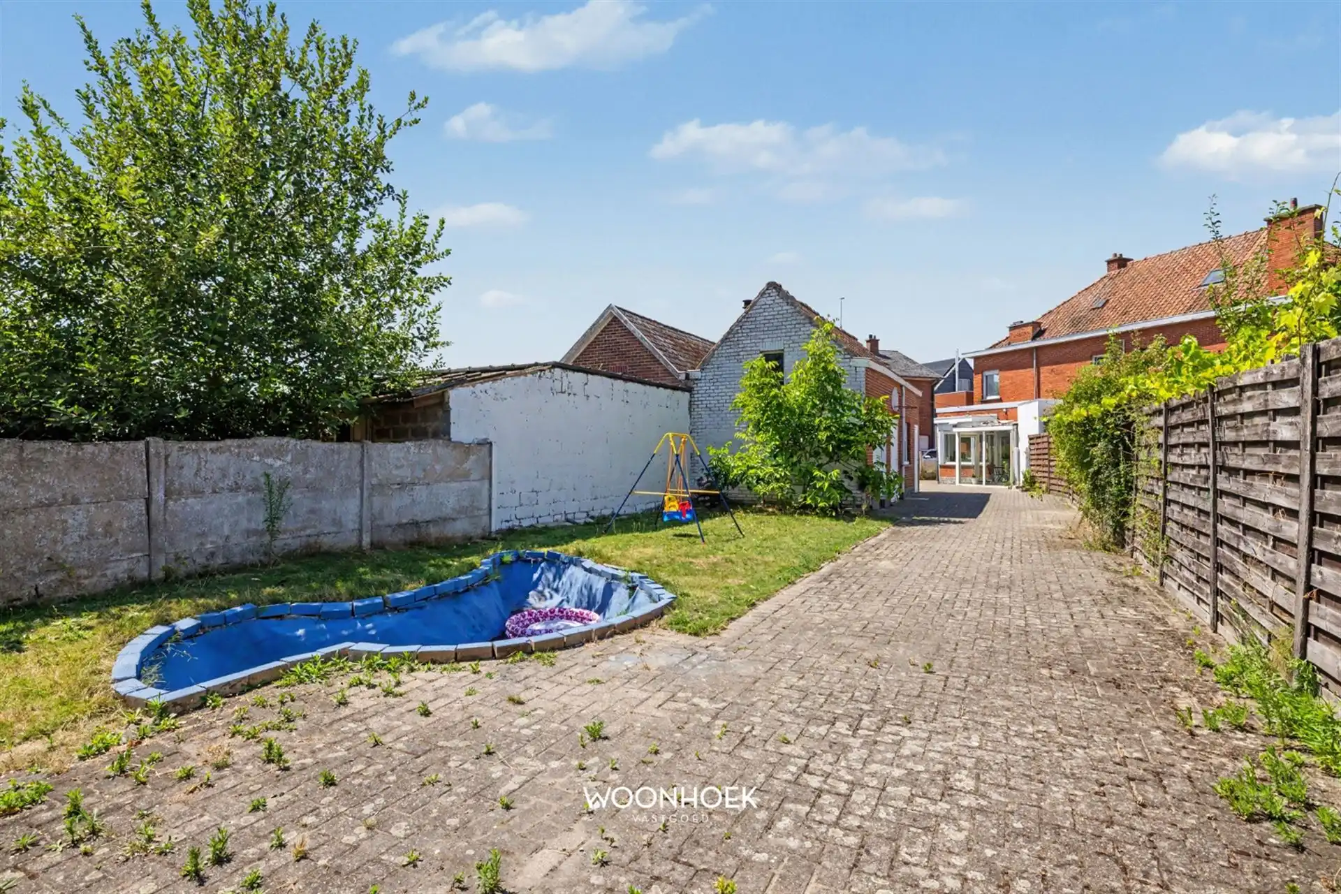 Riante woning met 3 slaapkamers in groene omgeving foto 20