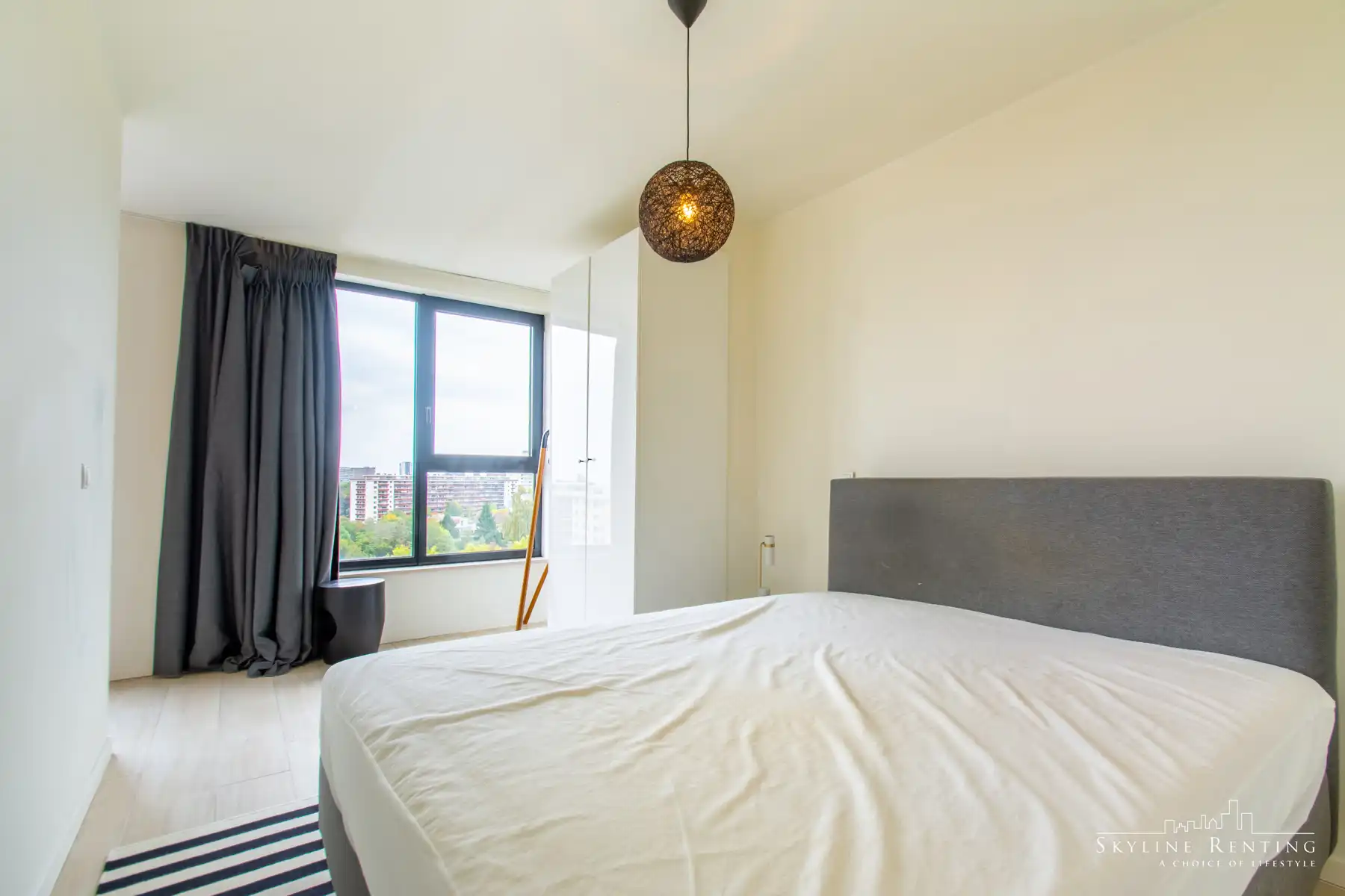 Excl. 1 slpk. appartement, vrij uitz., NAVO area foto 6